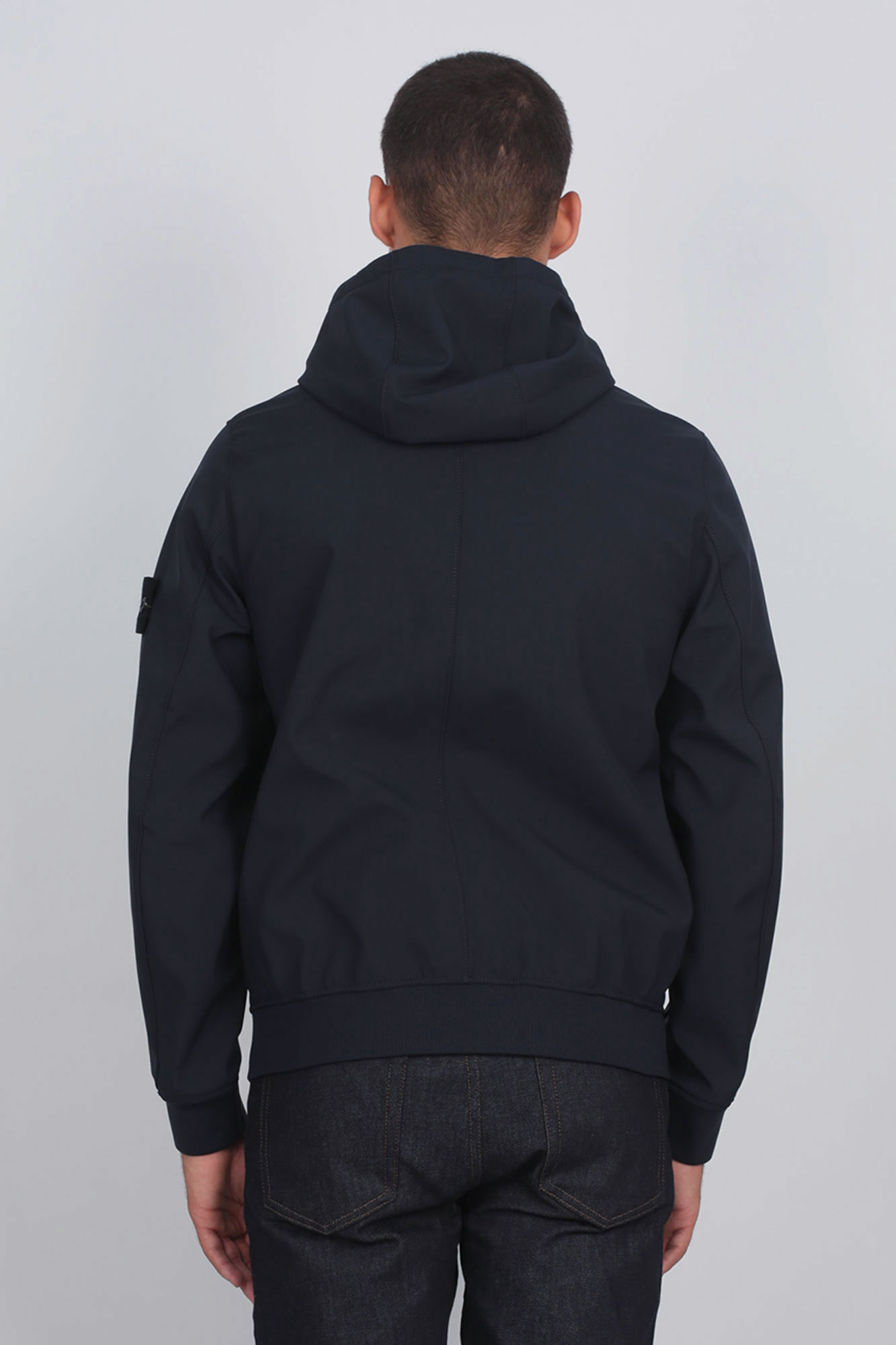 BLOUSON STONE ISLAND MARINE 7115Q0222-V0020