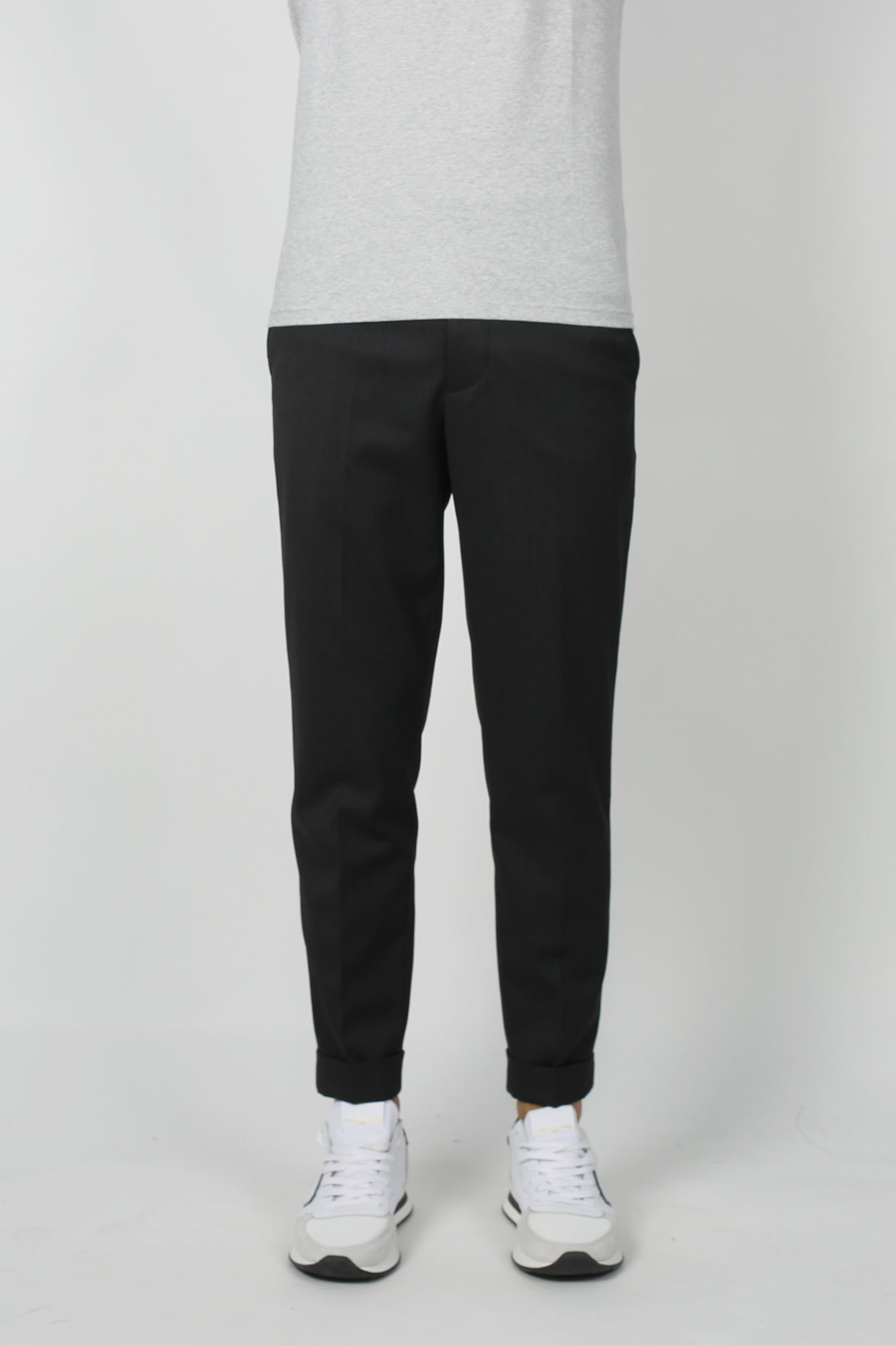 PANTALON FILIPPA K ANTHRACITE 22023-7766