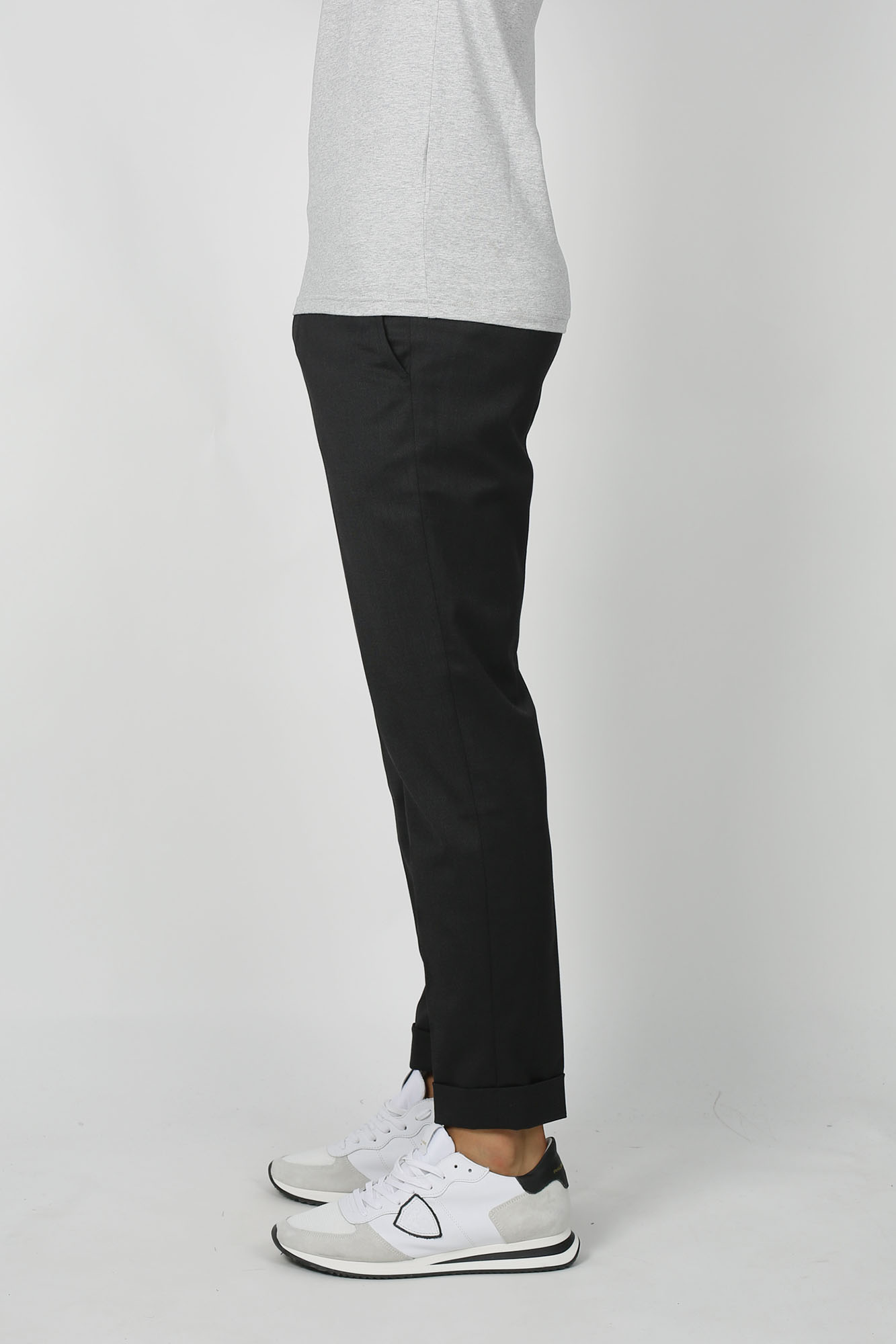 PANTALON FILIPPA K ANTHRACITE 22023-7766