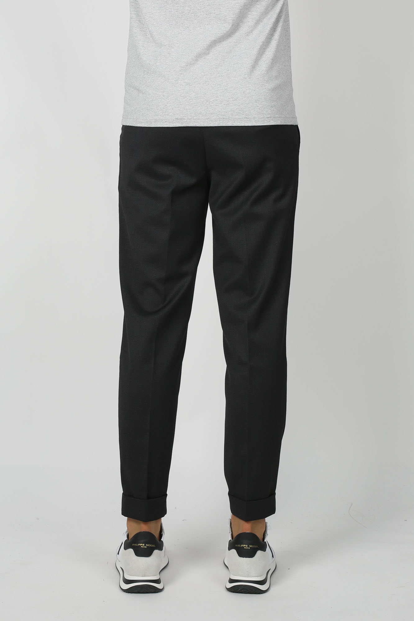 PANTALON FILIPPA K ANTHRACITE 22023-7766