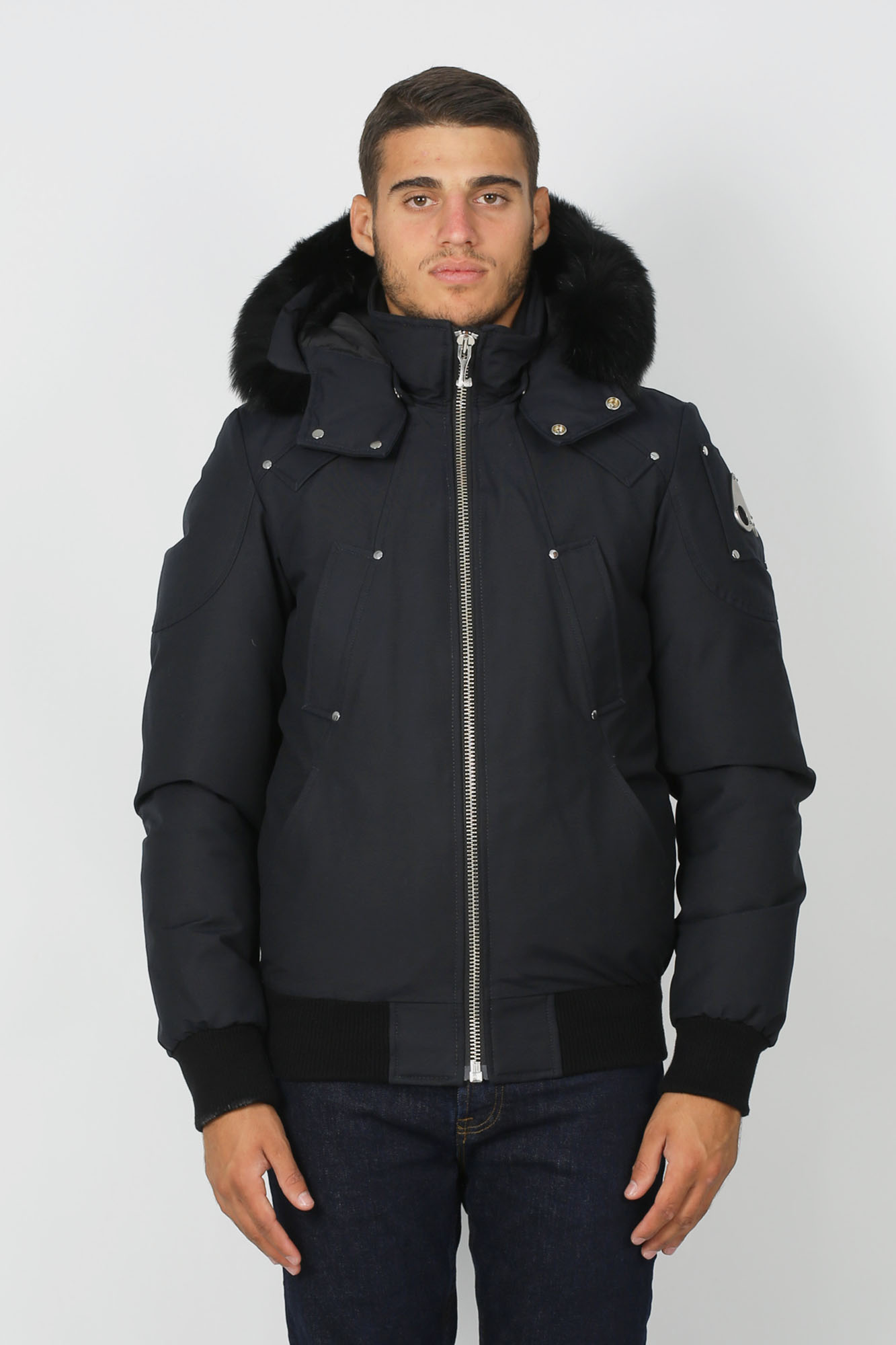 PARKA MOOSE KNUCKLES MARINE MK2000MB-402