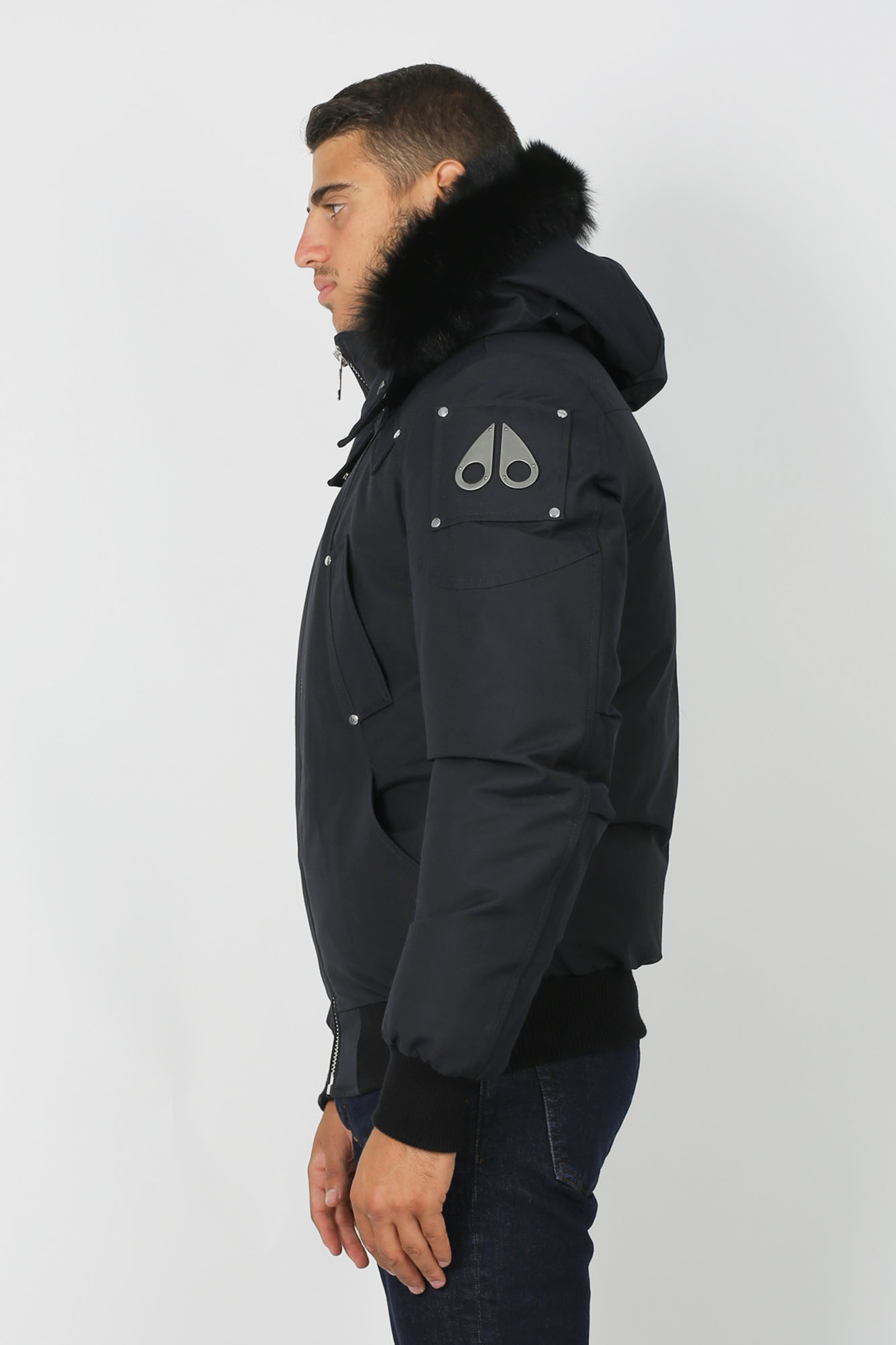 PARKA MOOSE KNUCKLES MARINE MK2000MB-402