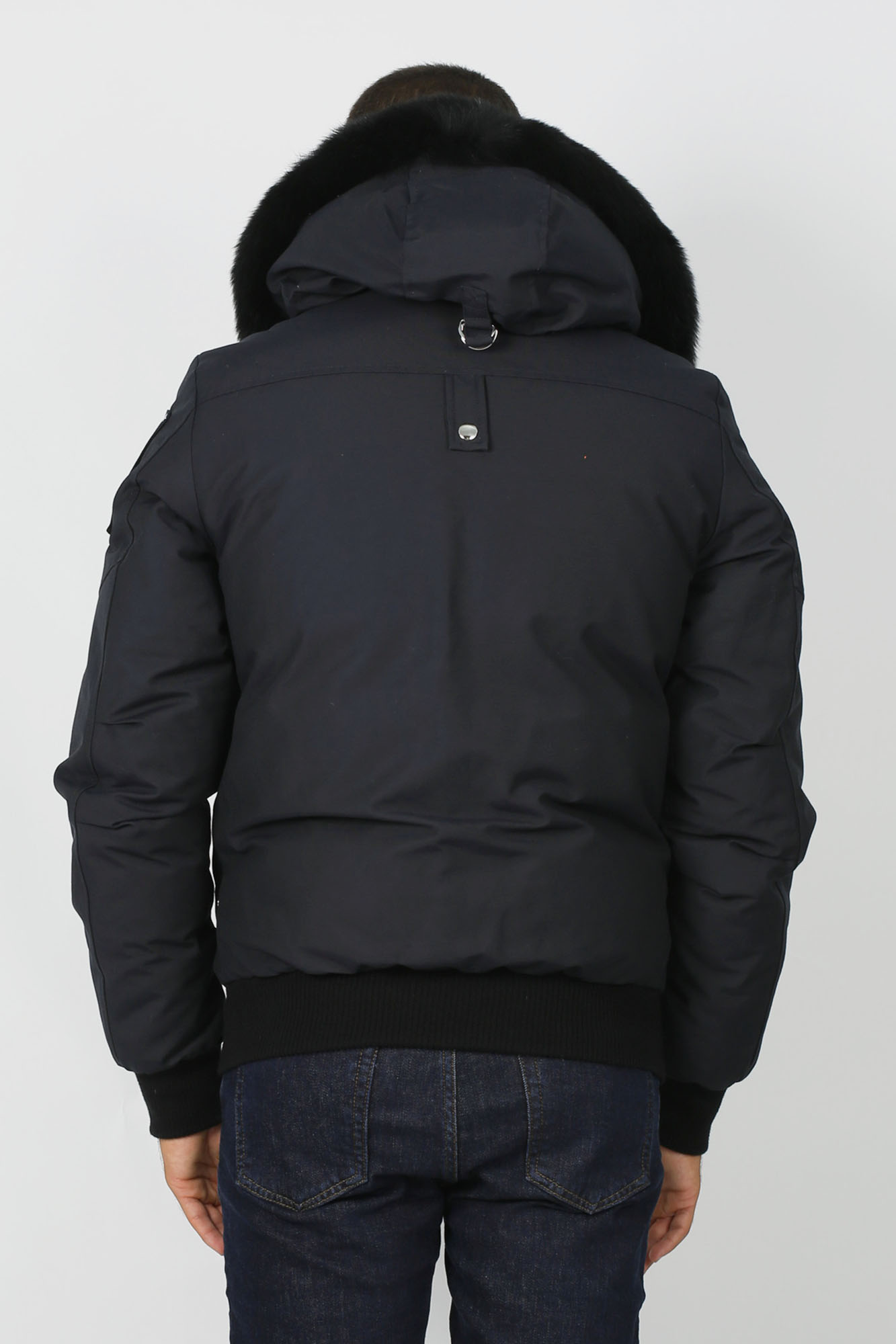 PARKA MOOSE KNUCKLES MARINE MK2000MB-402