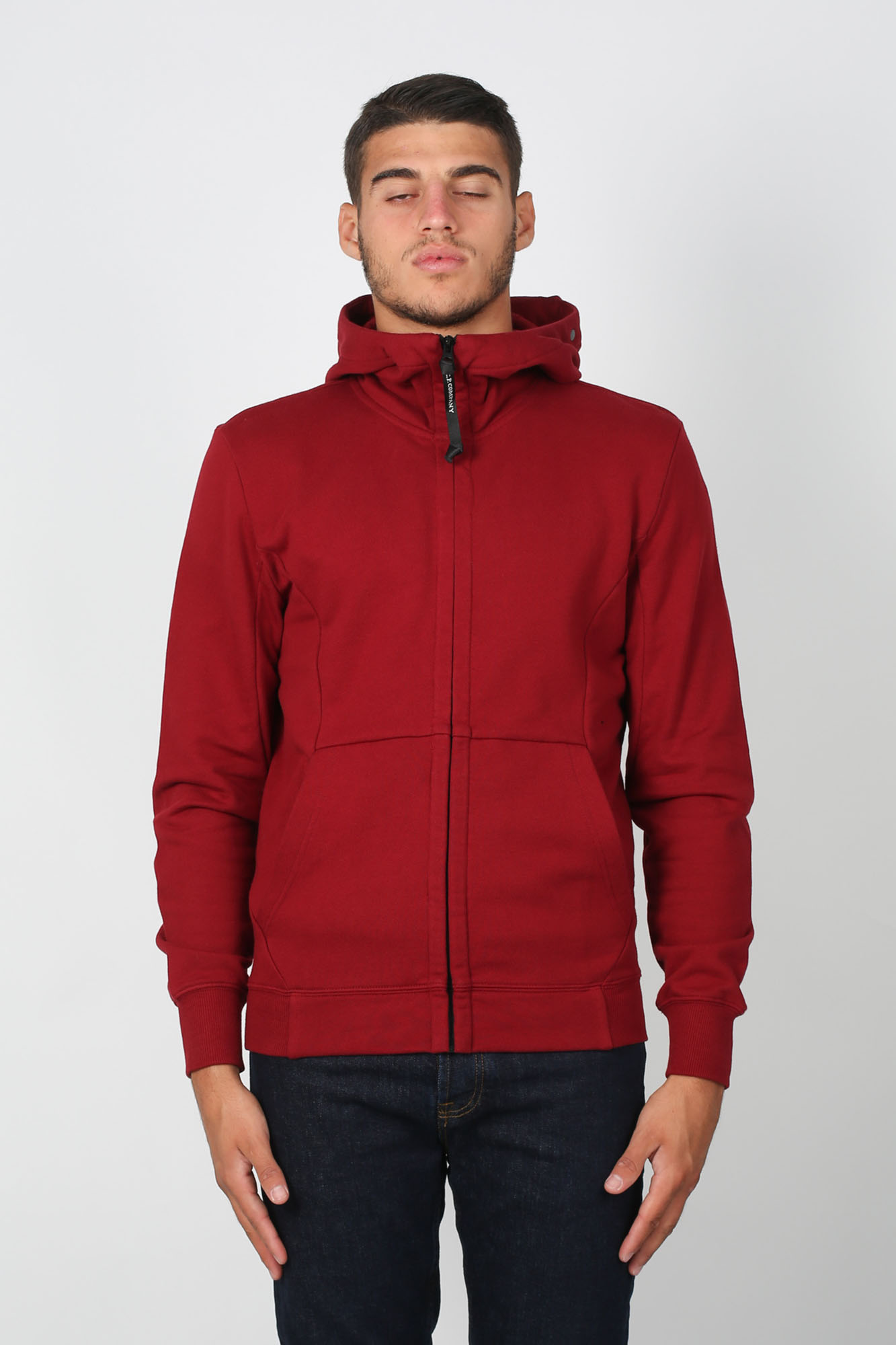 GILET C.P. COMPANY ROUGE S003A5086W-576