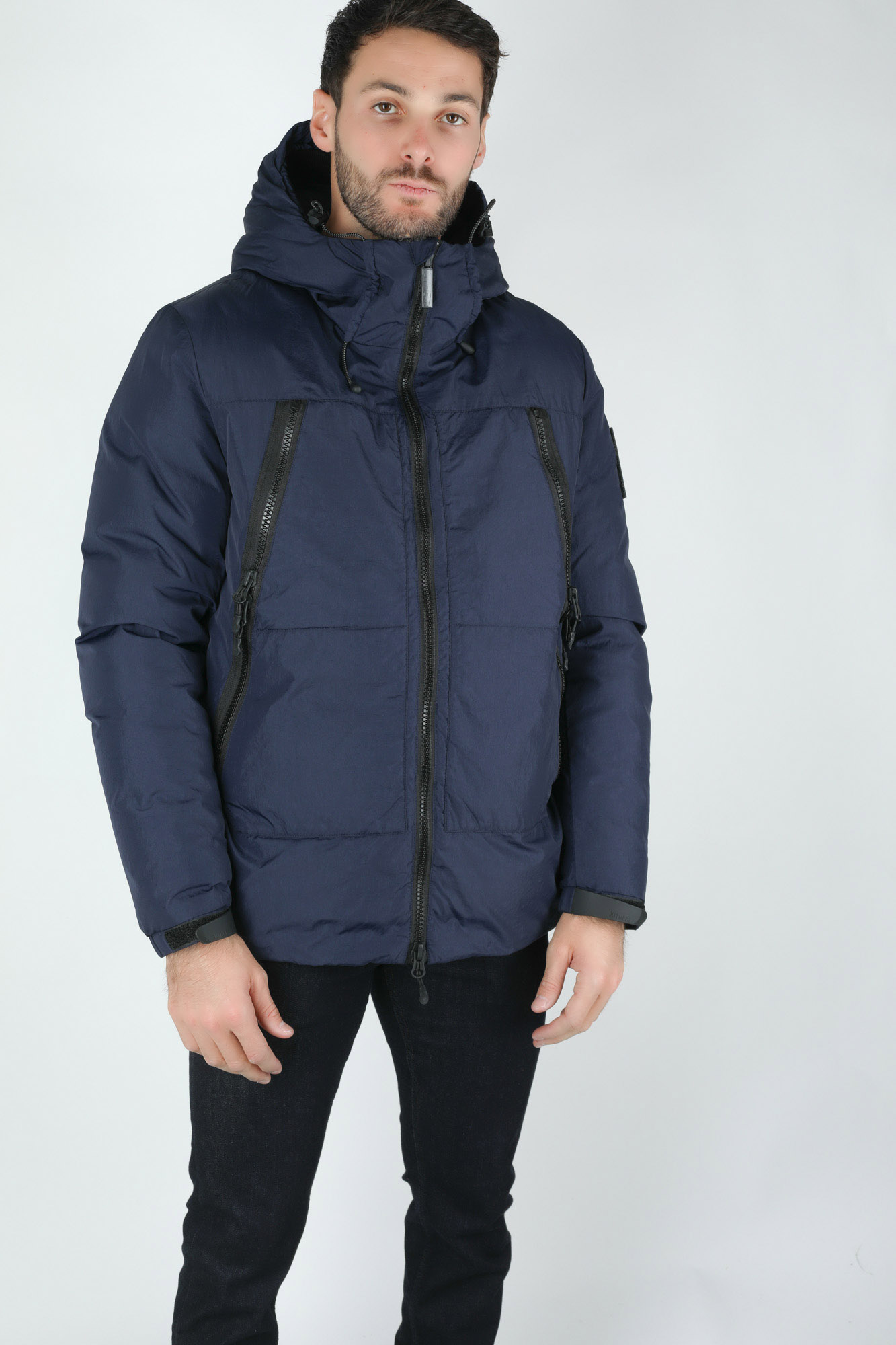 BLOUSON OUTHERE MARINE 92M572-223-78