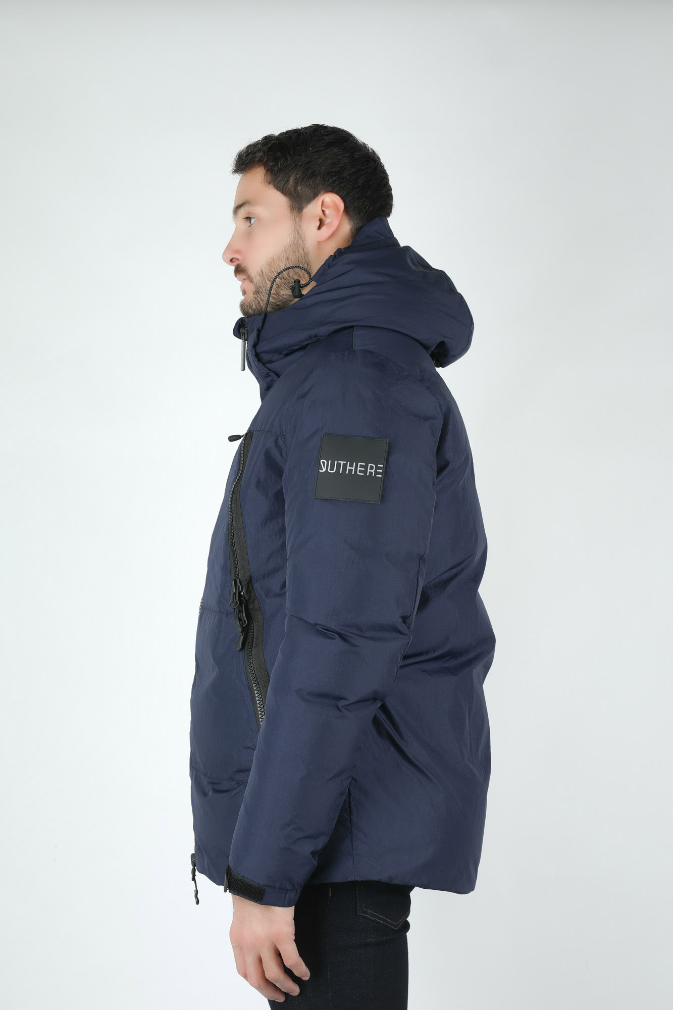 BLOUSON OUTHERE MARINE 92M572-223-78