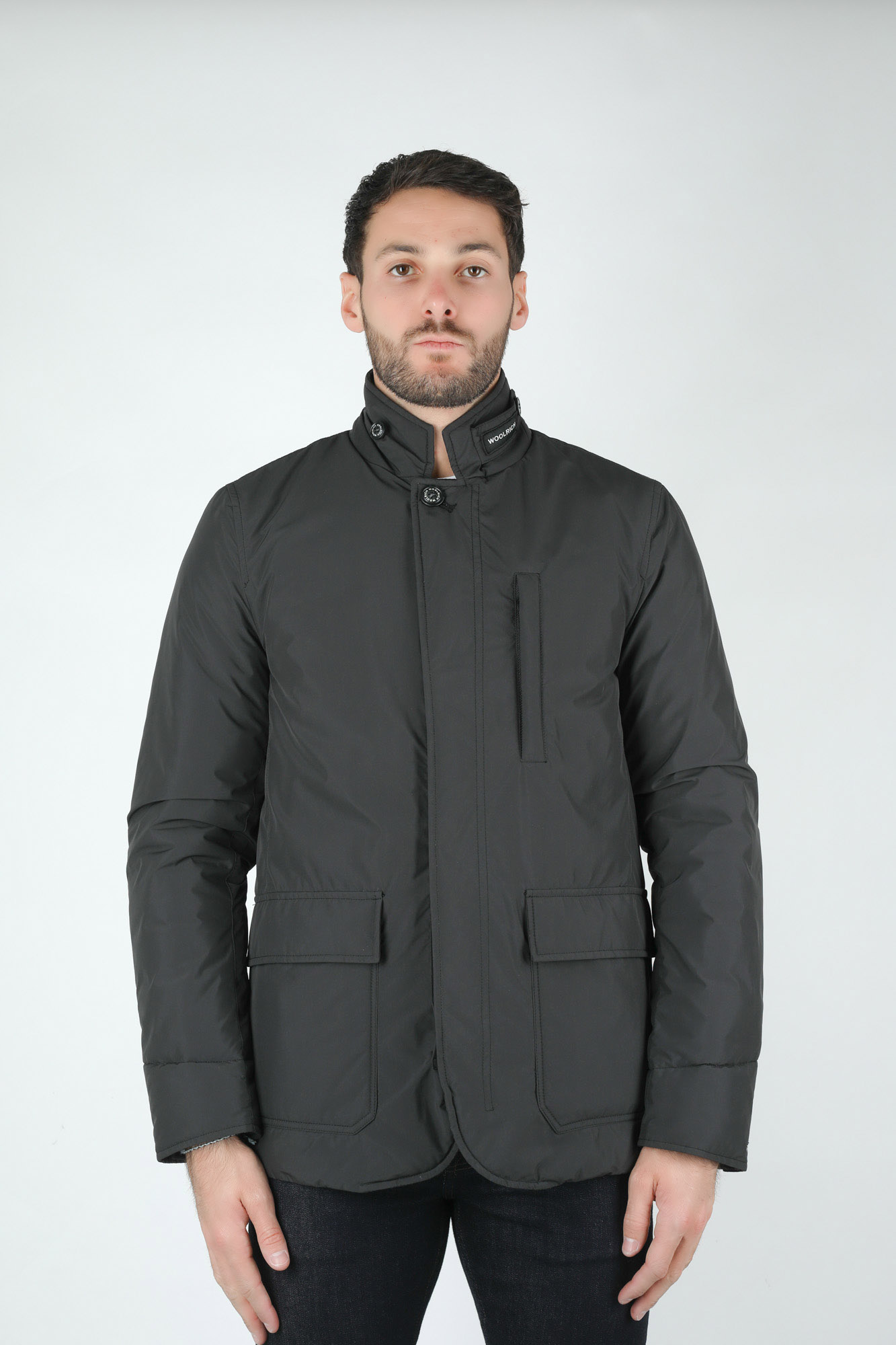 VESTE WOOLRICH NOIR WOCPS2857-100,VESTE WOOLRICH NOIR WOCPS2857-100,VESTE WOOLRICH NOIR WOCPS2857-100