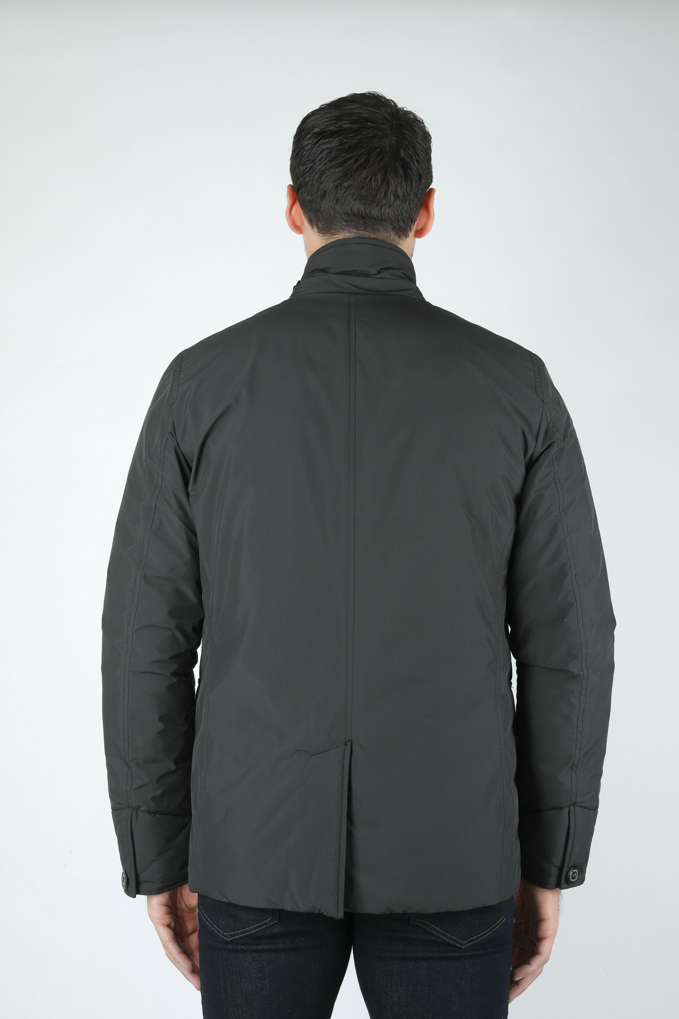 VESTE WOOLRICH NOIR WOCPS2857-100