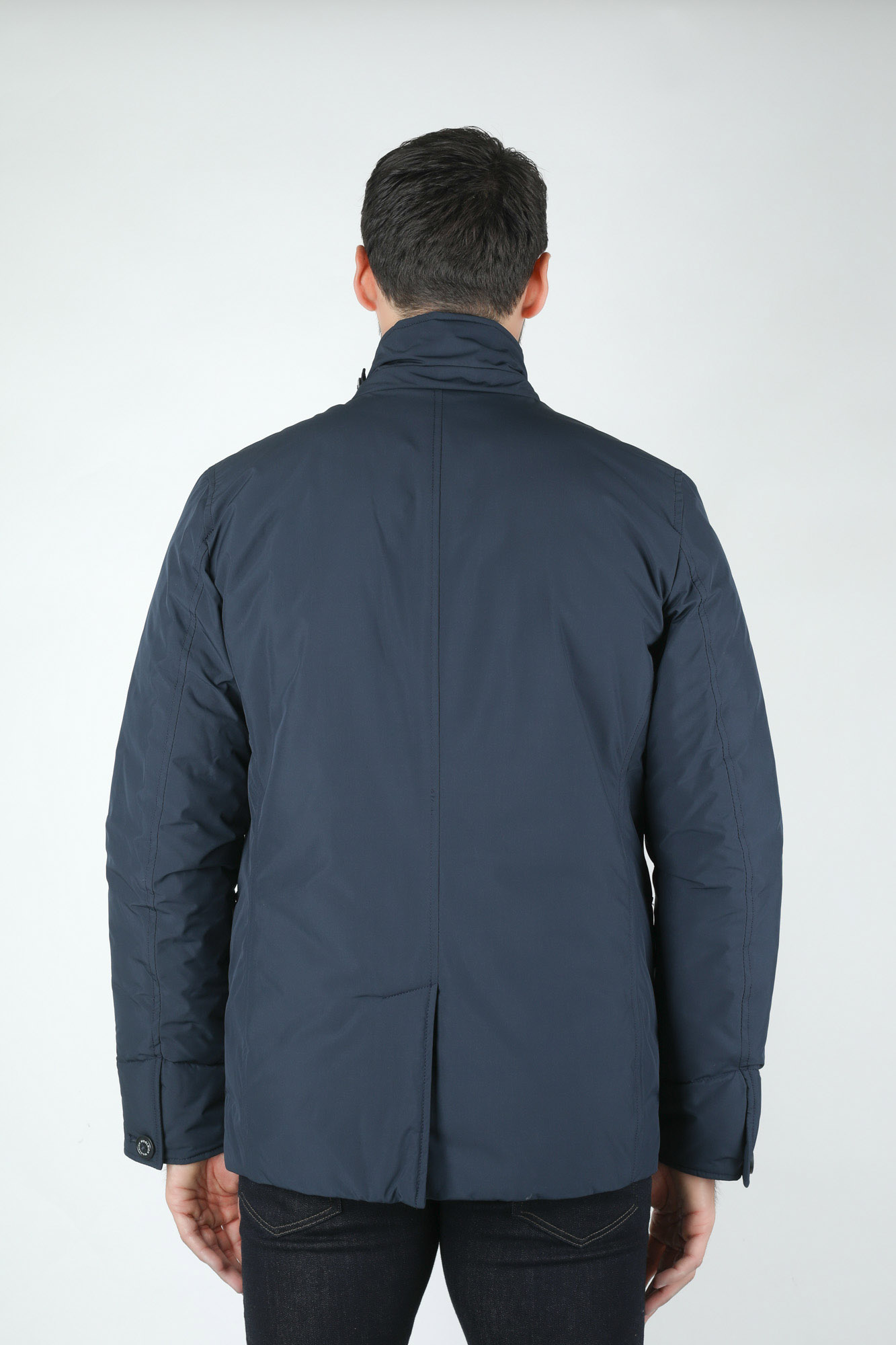 VESTE WOOLRICH MARINE WOCPS2857-3989