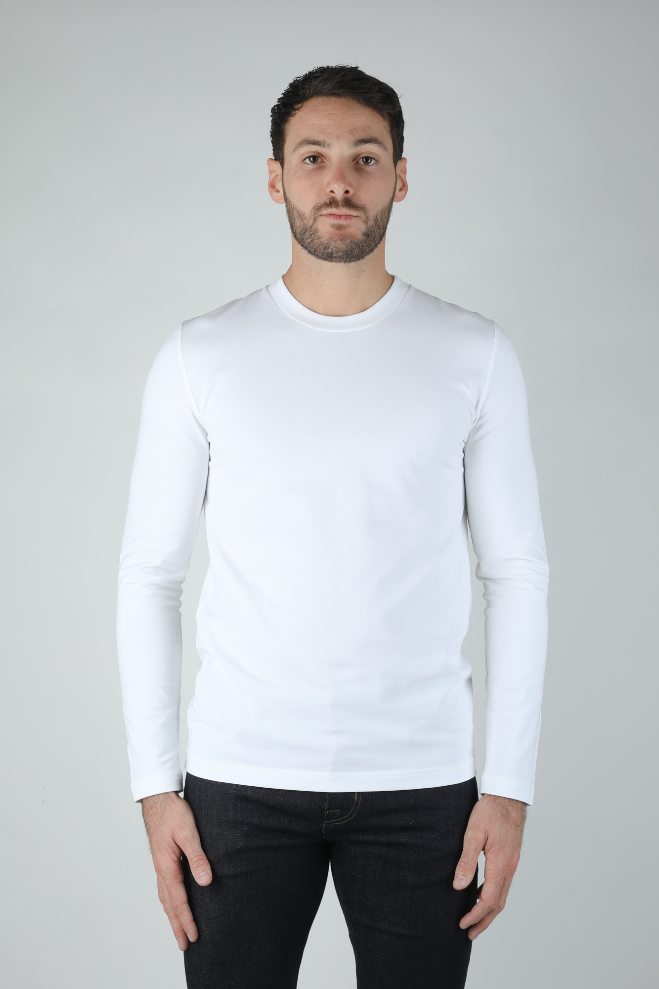 T-SHIRT FILIPPA K BLANC 26418-1009