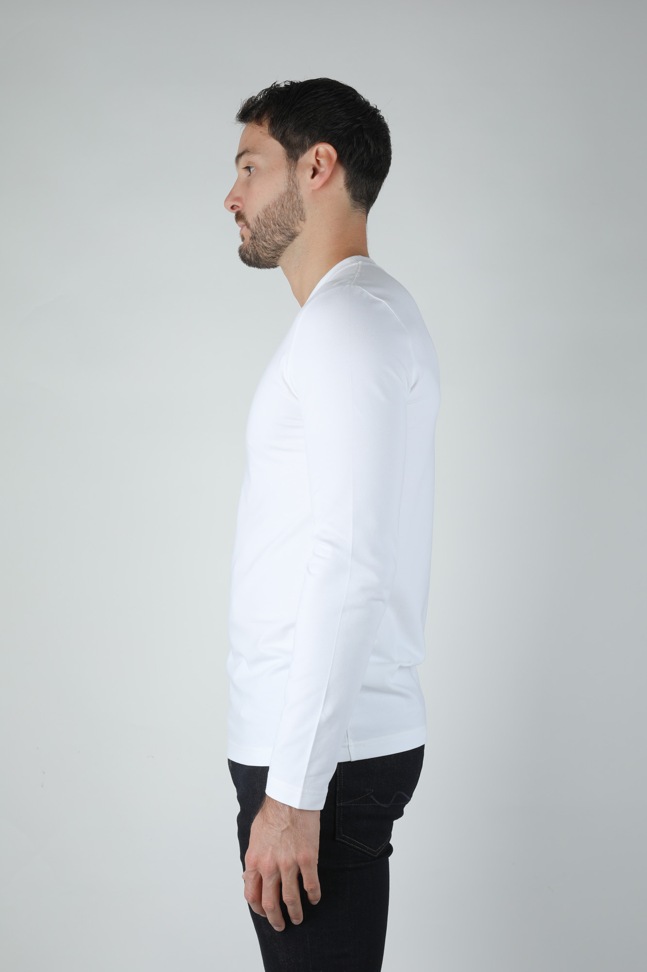 T-SHIRT FILIPPA K BLANC 26418-1009