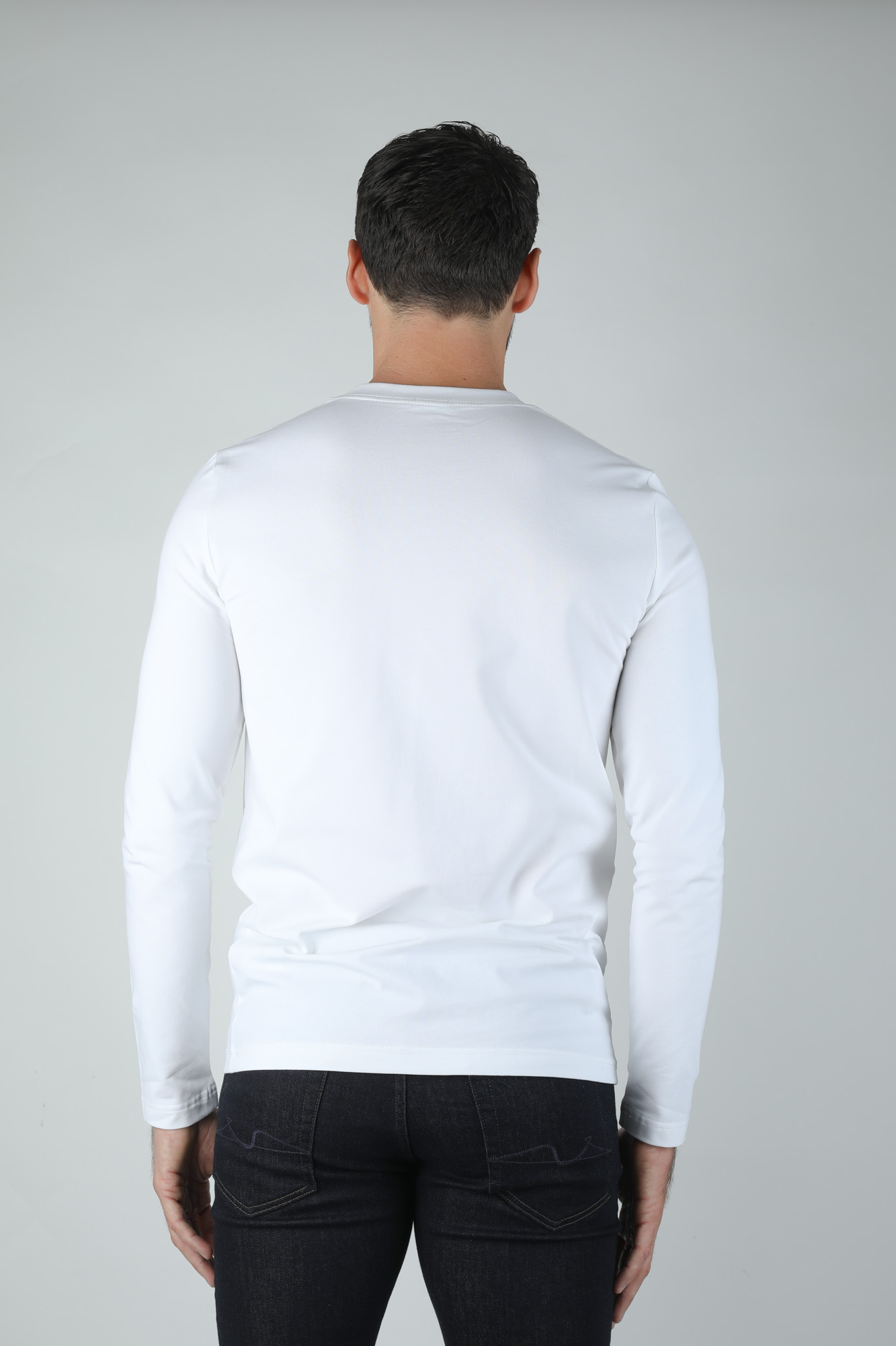 T-SHIRT FILIPPA K BLANC 26418-1009