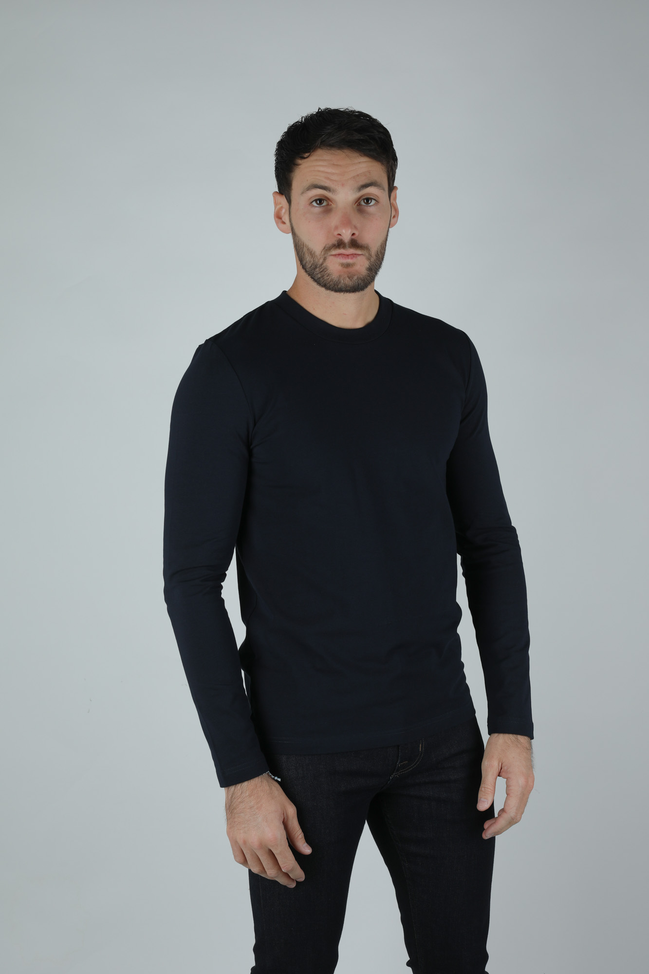 T-SHIRT FILIPPA K MARINE 26418-2830