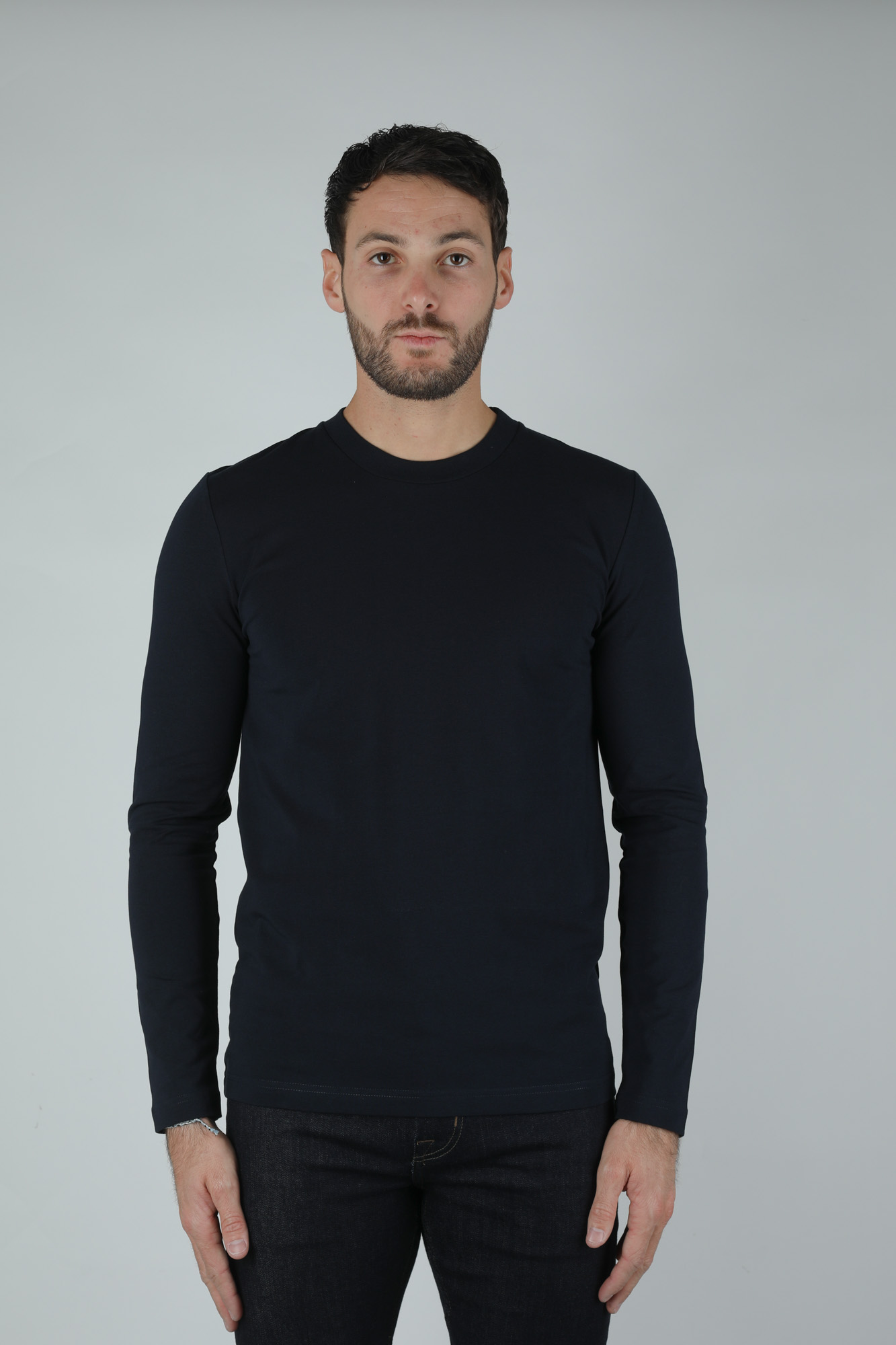 T-SHIRT FILIPPA K MARINE 26418-2830