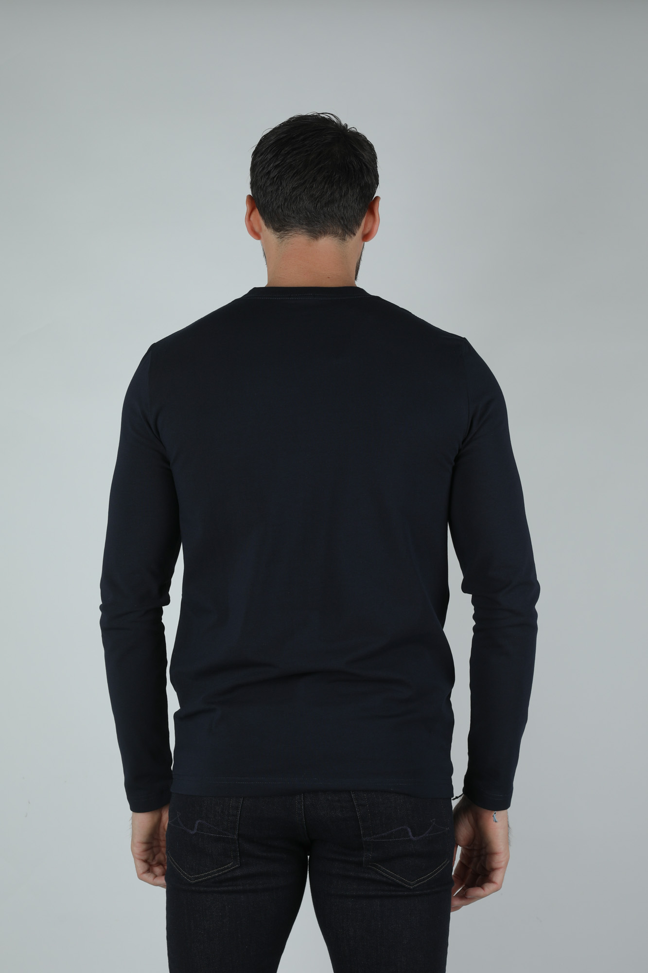 T-SHIRT FILIPPA K MARINE 26418-2830