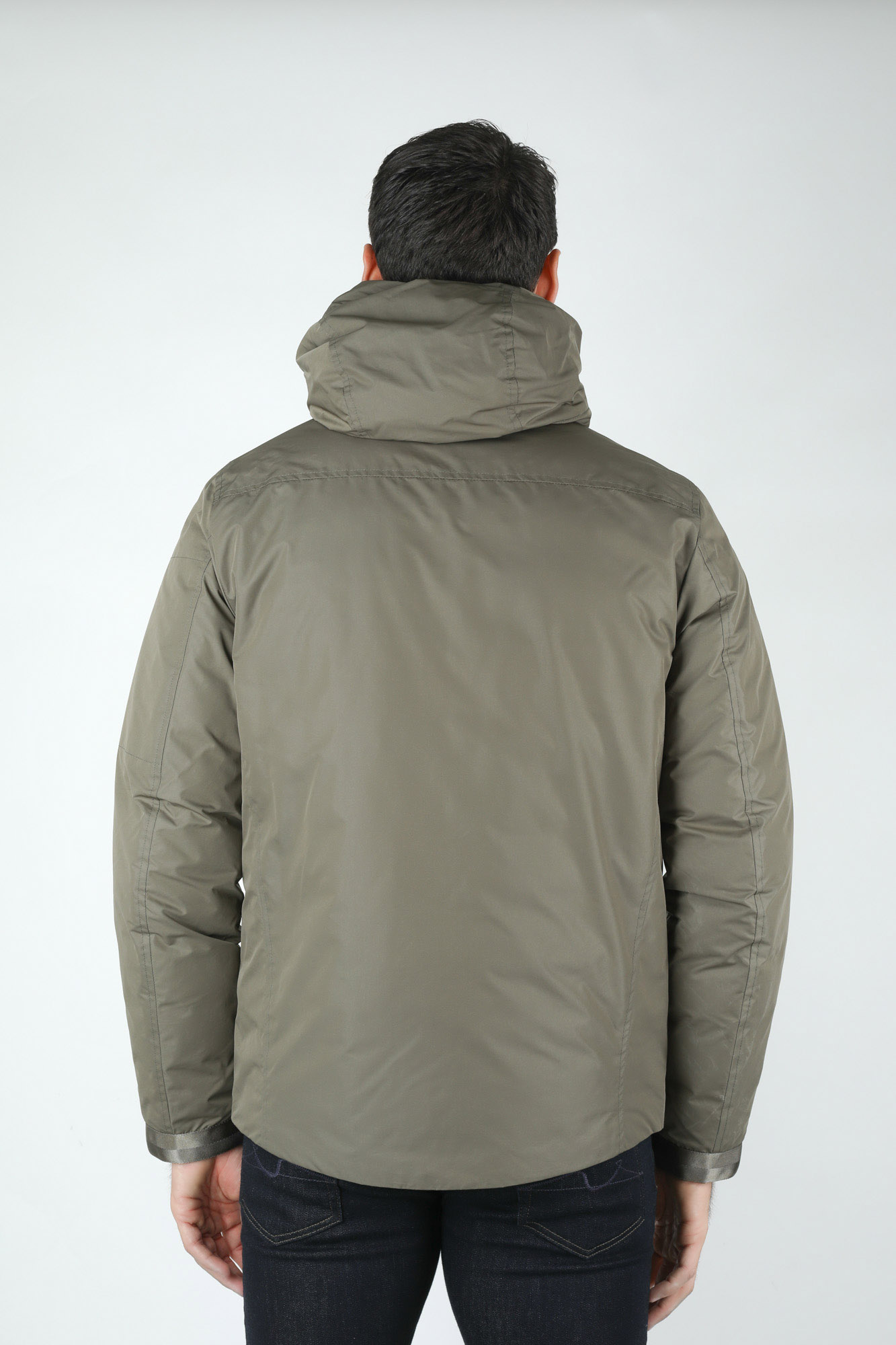 BLOUSON C.P. COMPANY KAKI W168A4275A-661