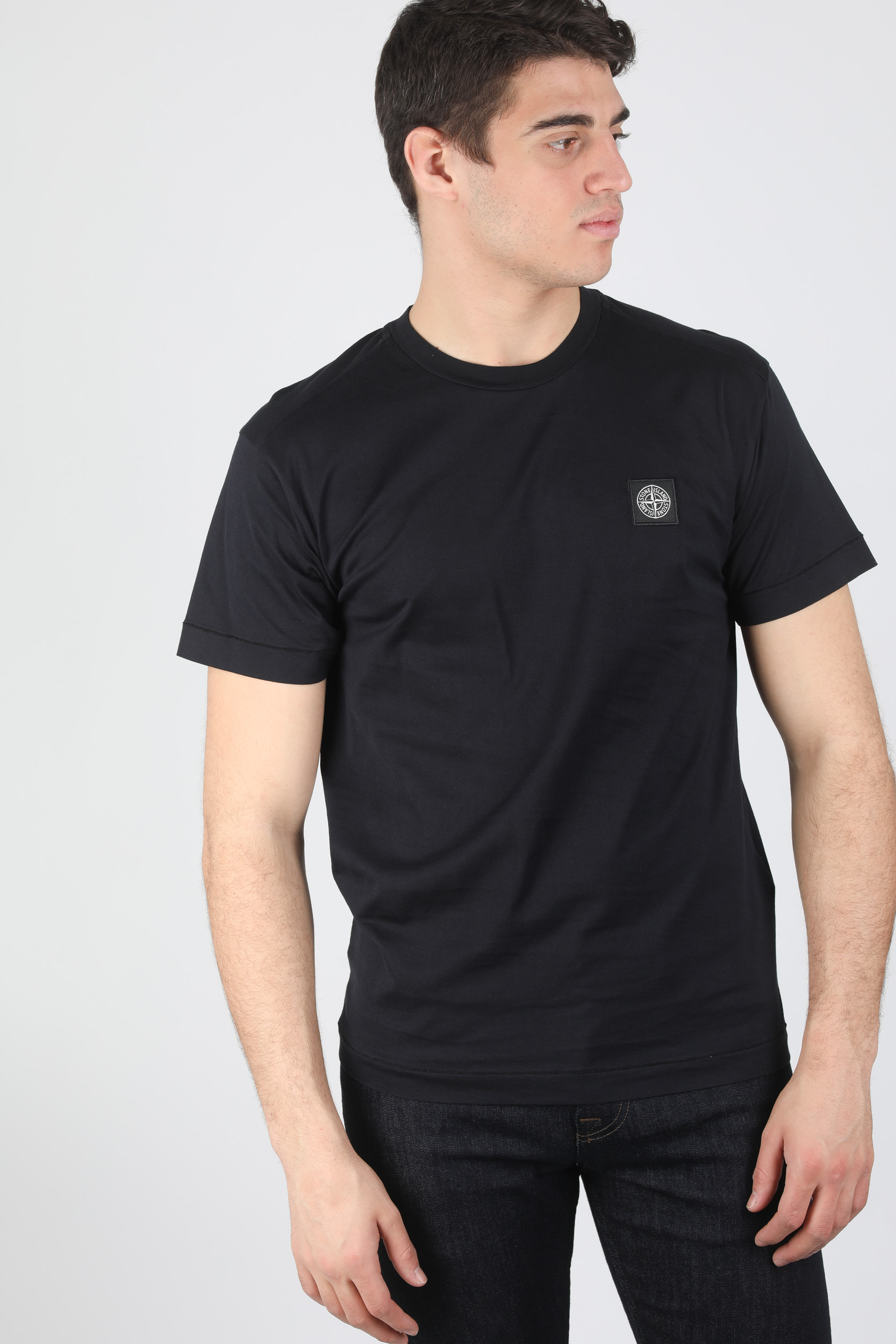 T-SHIRT STONE ISLAND MARINE 721524113-V0020