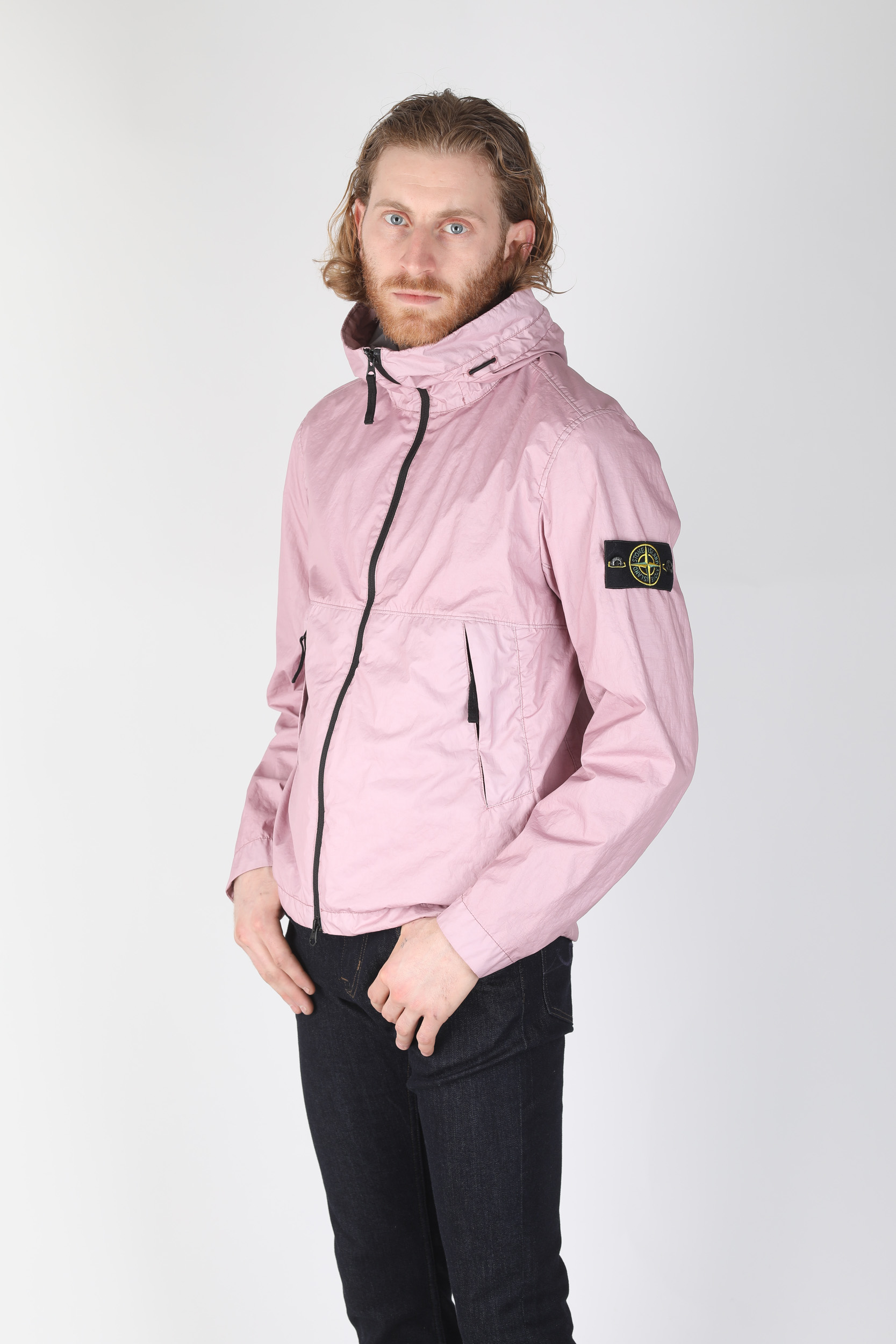 BLOUSON STONE ISLAND ROSE 721542423-V0086