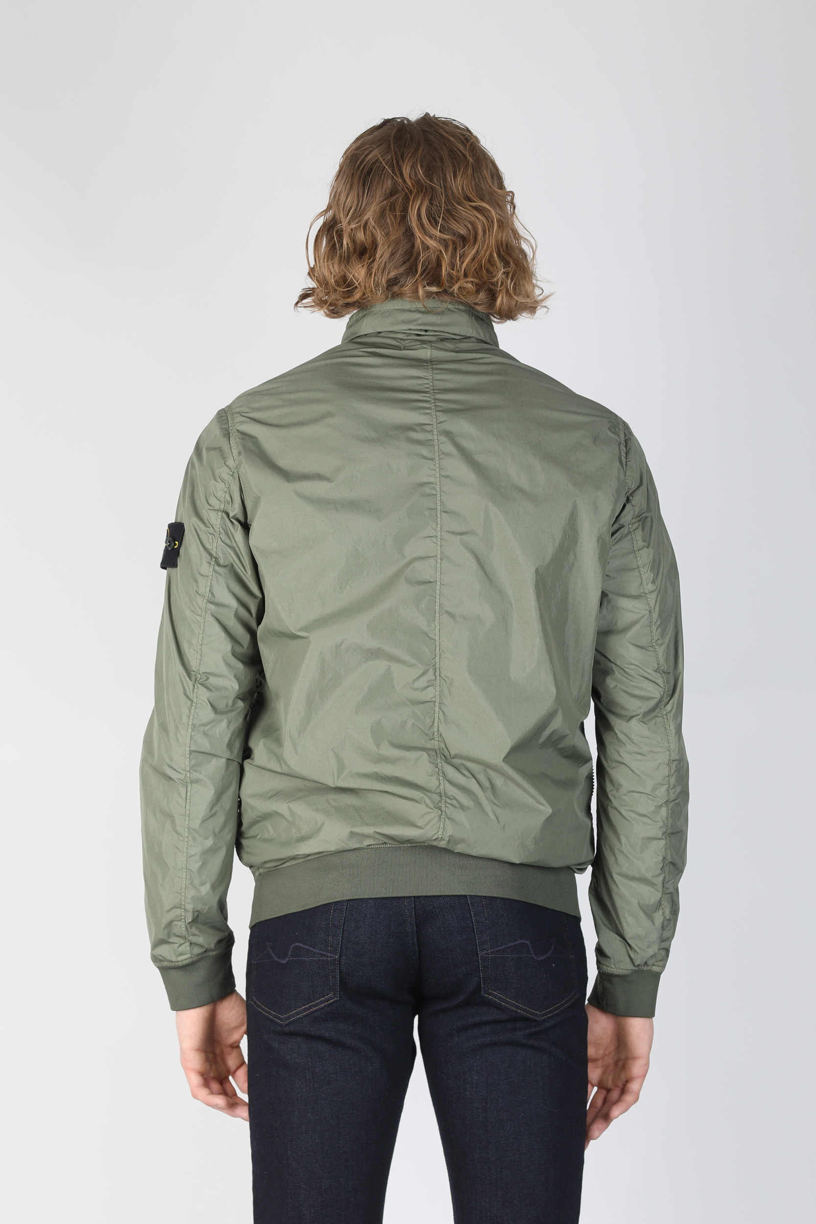 BLOUSON STONE ISLAND KAKI 721543230 V0058