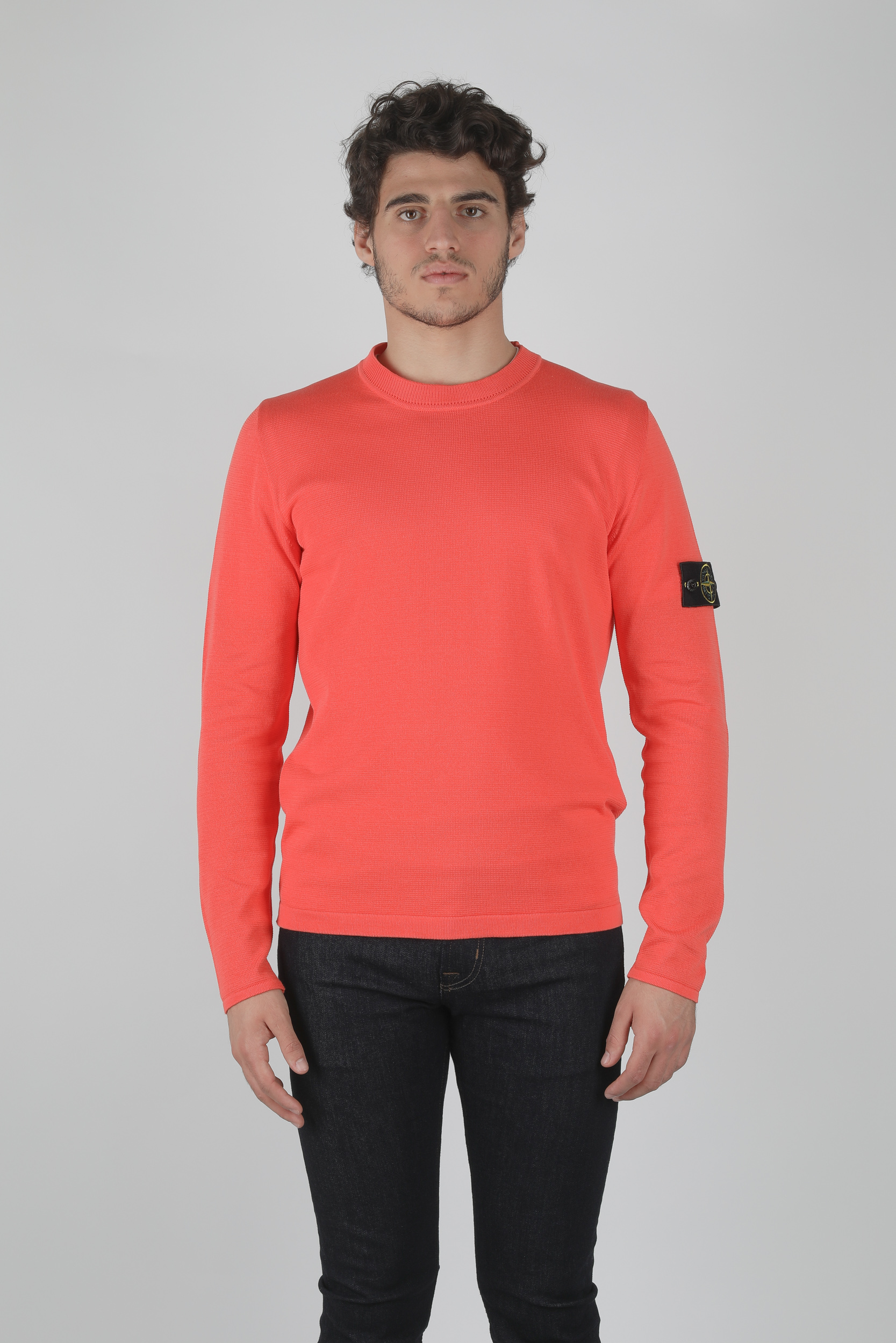 PULL STONE ISLAND CORAIL 7215517B3-V0037,PULL STONE ISLAND CORAIL 7215517B3-V0037,PULL STONE ISLAND CORAIL 7215517B3-V0037