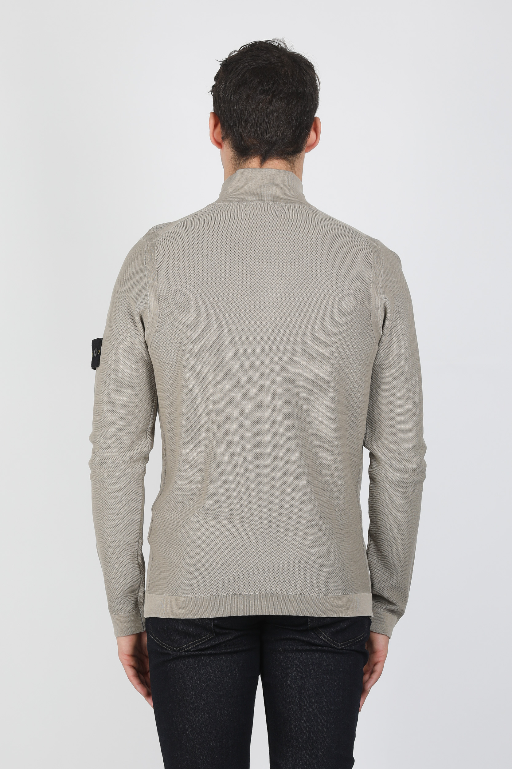 PULL STONE ISLAND BEIGE 7215561D9-V0098