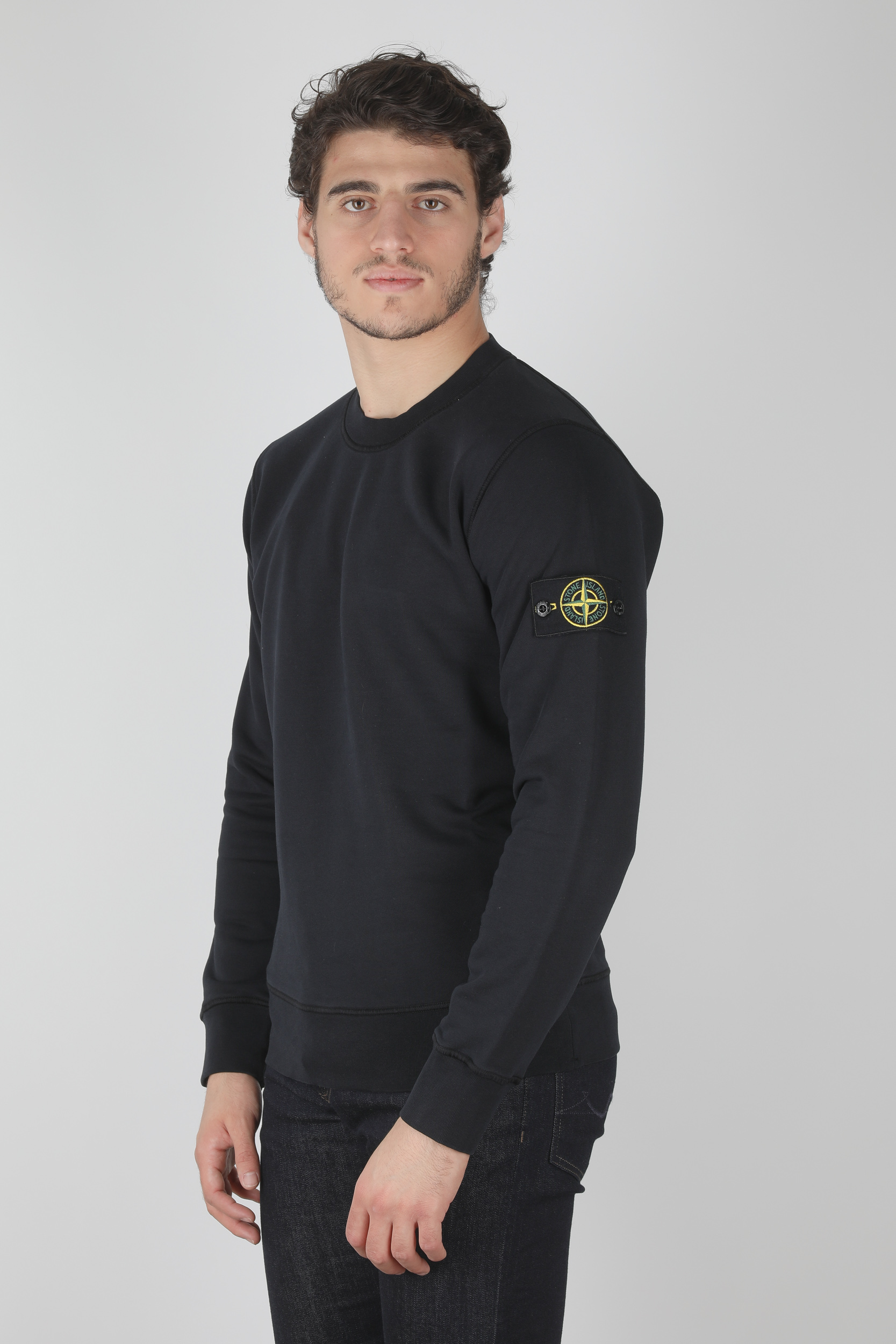 SWEAT STONE ISLAND MARINE 721563051-V0020