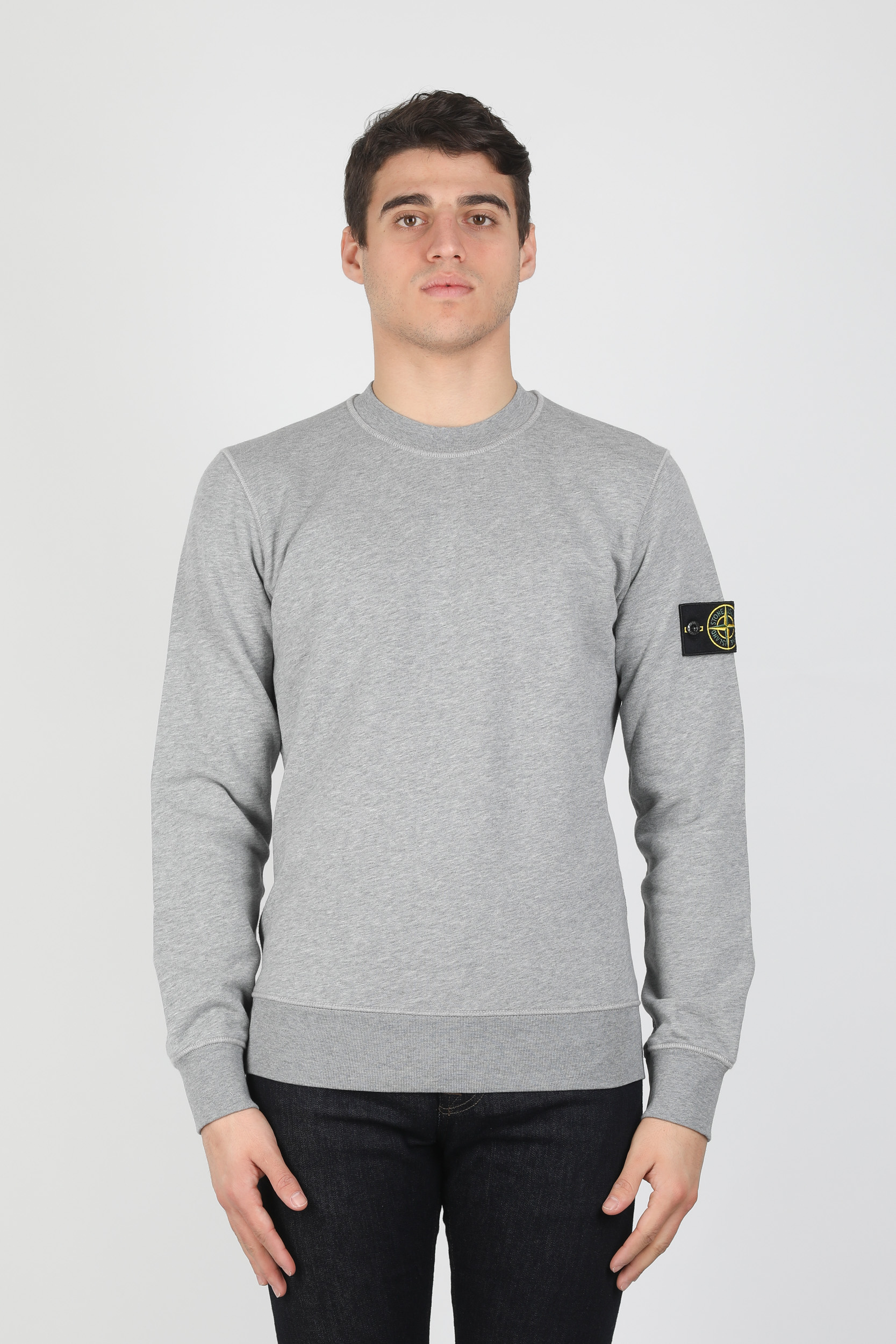 SWEAT STONE ISLAND GRIS 721563051-V0M64,SWEAT STONE ISLAND GRIS 721563051-V0M64,SWEAT STONE ISLAND GRIS 721563051-V0M64