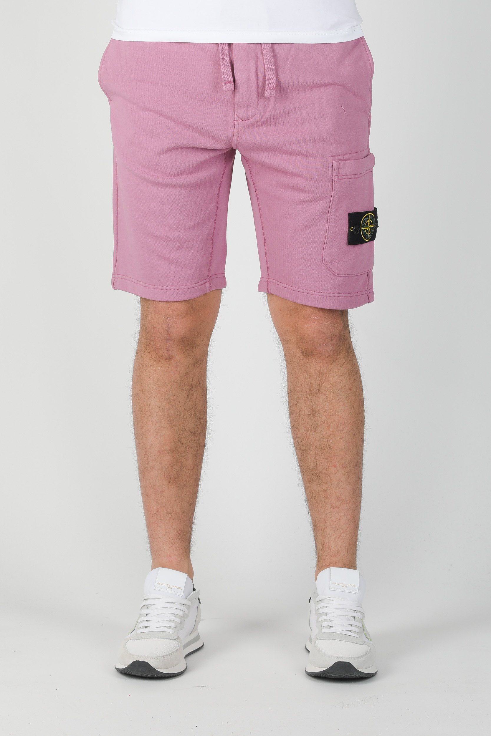 SHORT STONE ISLAND ROSE 721564651-V0086,SHORT STONE ISLAND ROSE 721564651-V0086,SHORT STONE ISLAND ROSE 721564651-V0086