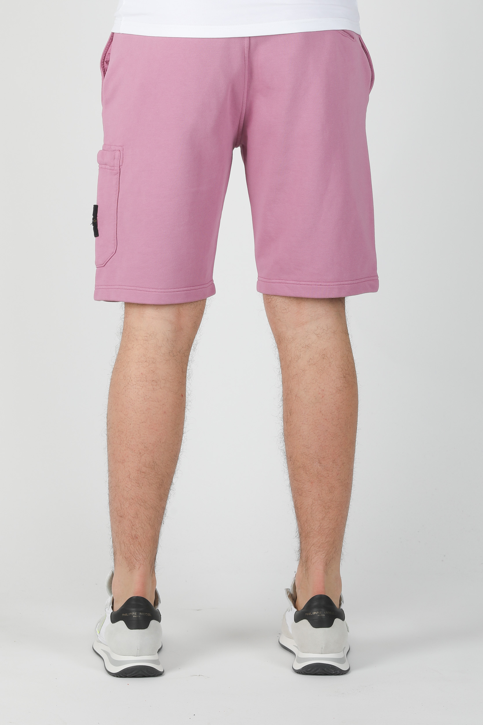 SHORT STONE ISLAND ROSE 721564651-V0086