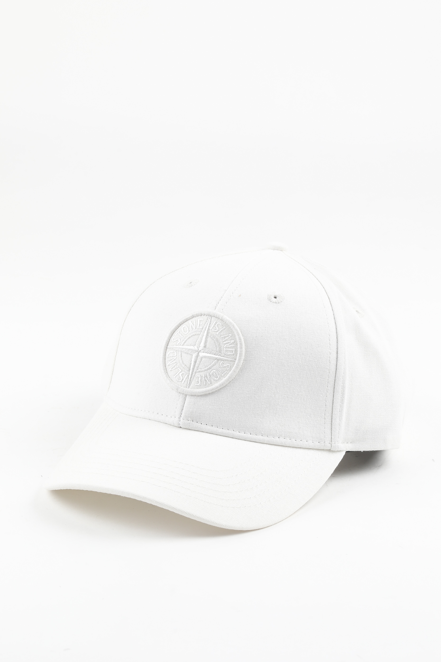 CASQUETTE STONE ISLAND BLANCHE 721599668-V0093