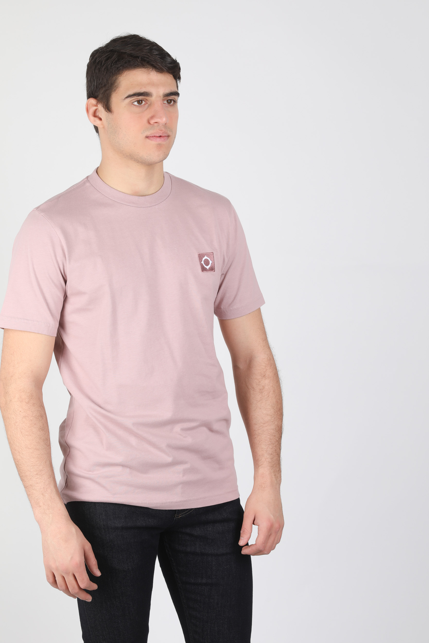 T-SHIRT MA.STRUM ROSE SS ICON TEE MAS835220-M520