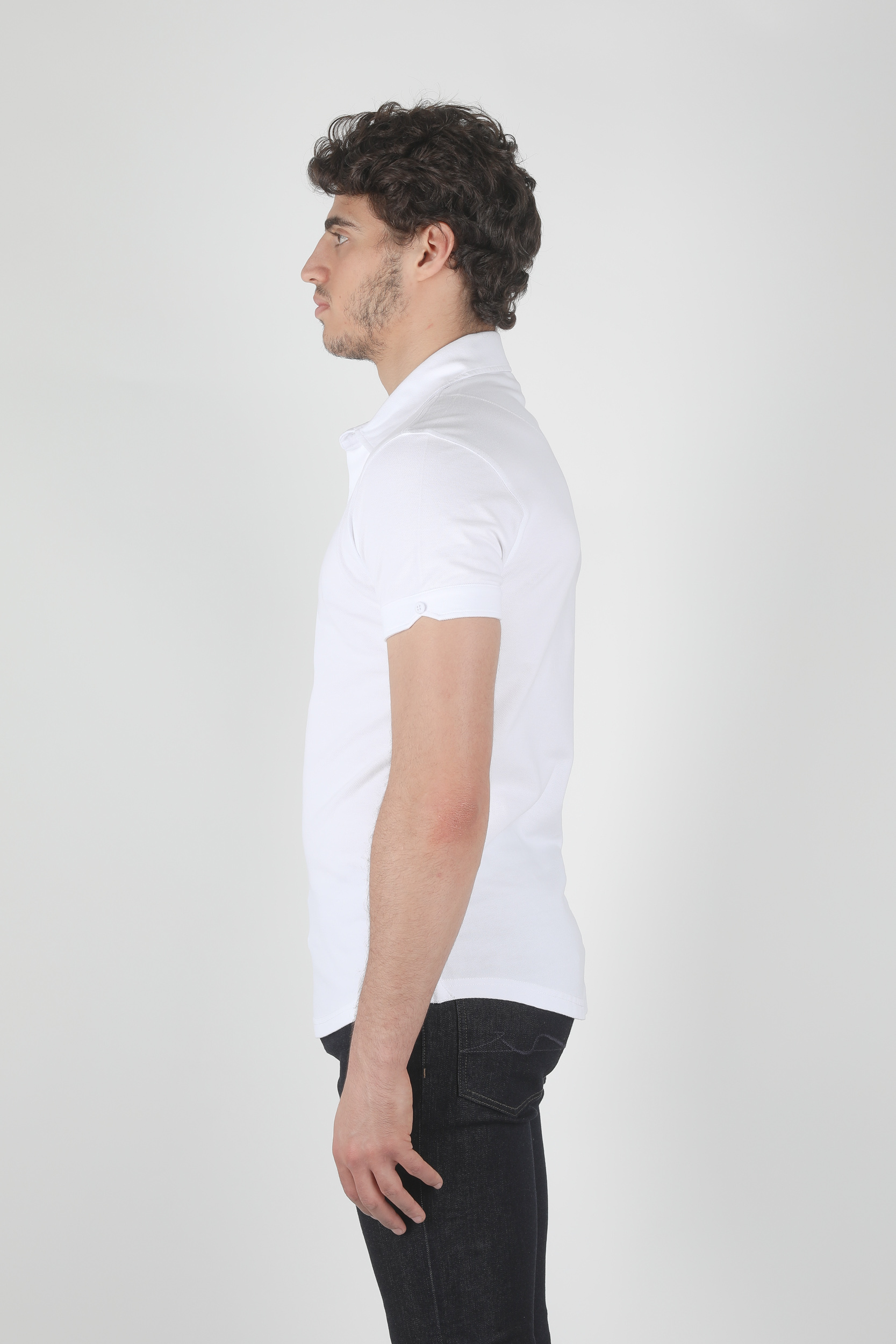 POLO ORLEBAR BROWN BLANC SEBASTIAN WHITE