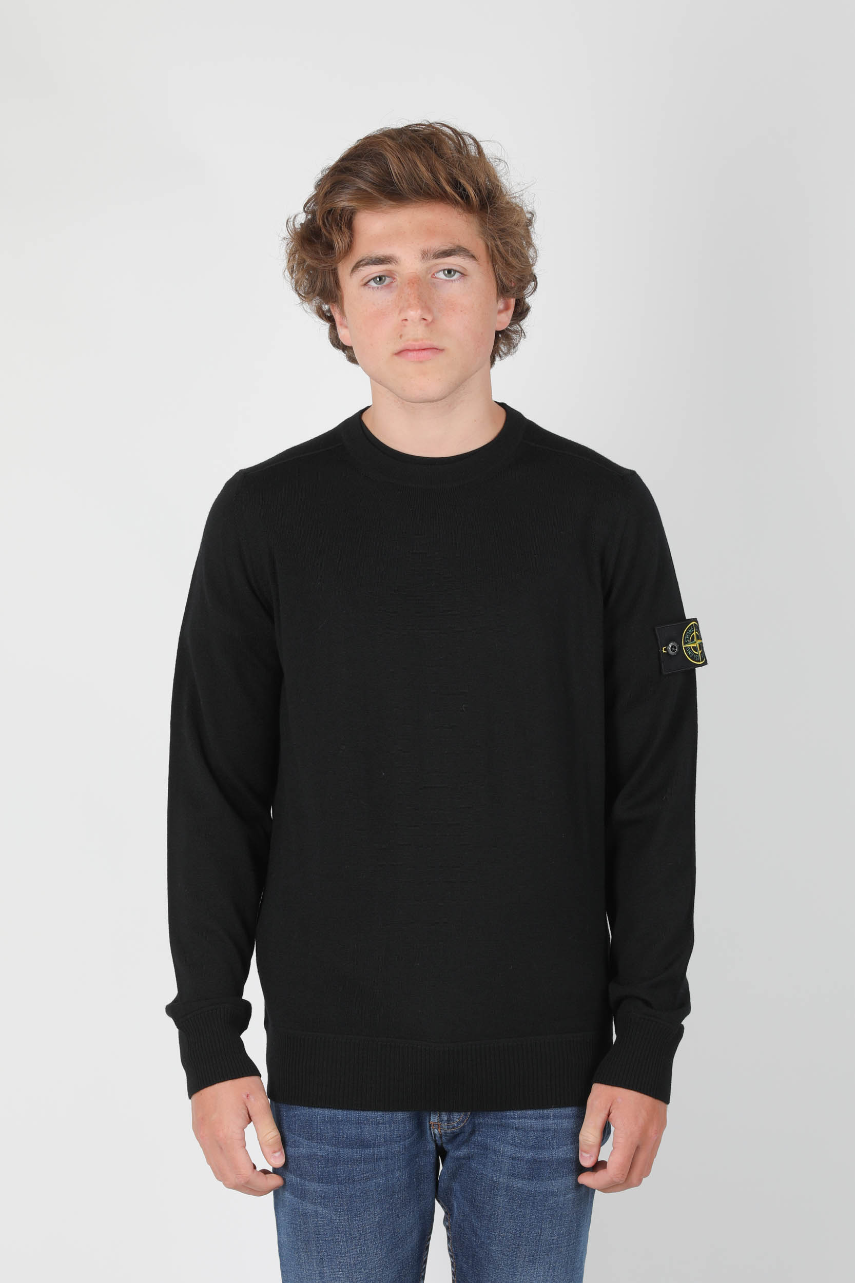 PULL STONE ISLAND NOIR 7315526C4-V0029,PULL STONE ISLAND NOIR 7315526C4-V0029,PULL STONE ISLAND NOIR 7315526C4-V0029