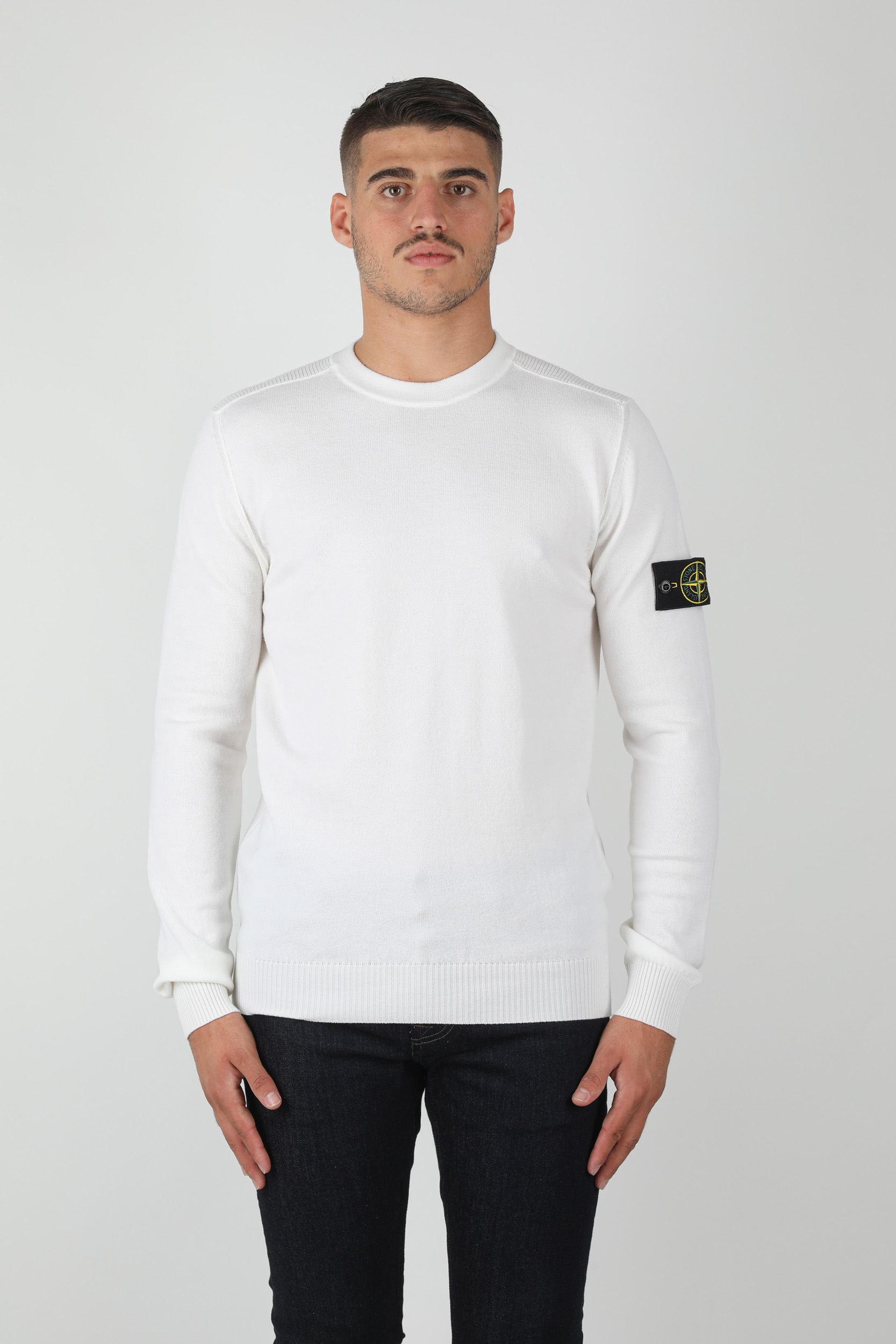 PULL STONE ISLAND BLANC 7315591A1-V0099,PULL STONE ISLAND BLANC 7315591A1-V0099,PULL STONE ISLAND BLANC 7315591A1-V0099