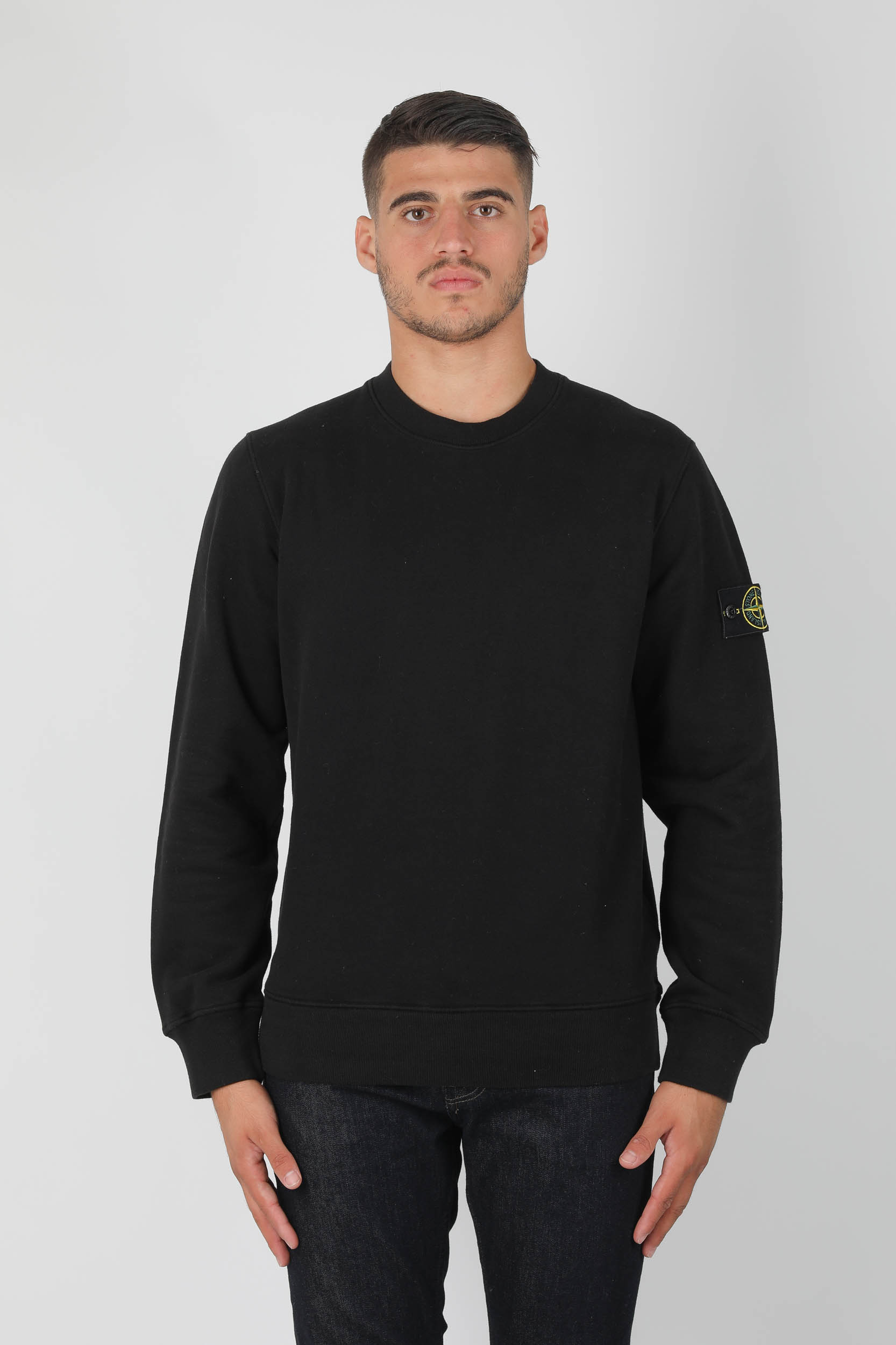 SWEAT-SHIRT STONE ISLAND NOIR 731563020-V0029,SWEAT-SHIRT STONE ISLAND NOIR 731563020-V0029,SWEAT-SHIRT STONE ISLAND NOIR 731563020-V0029