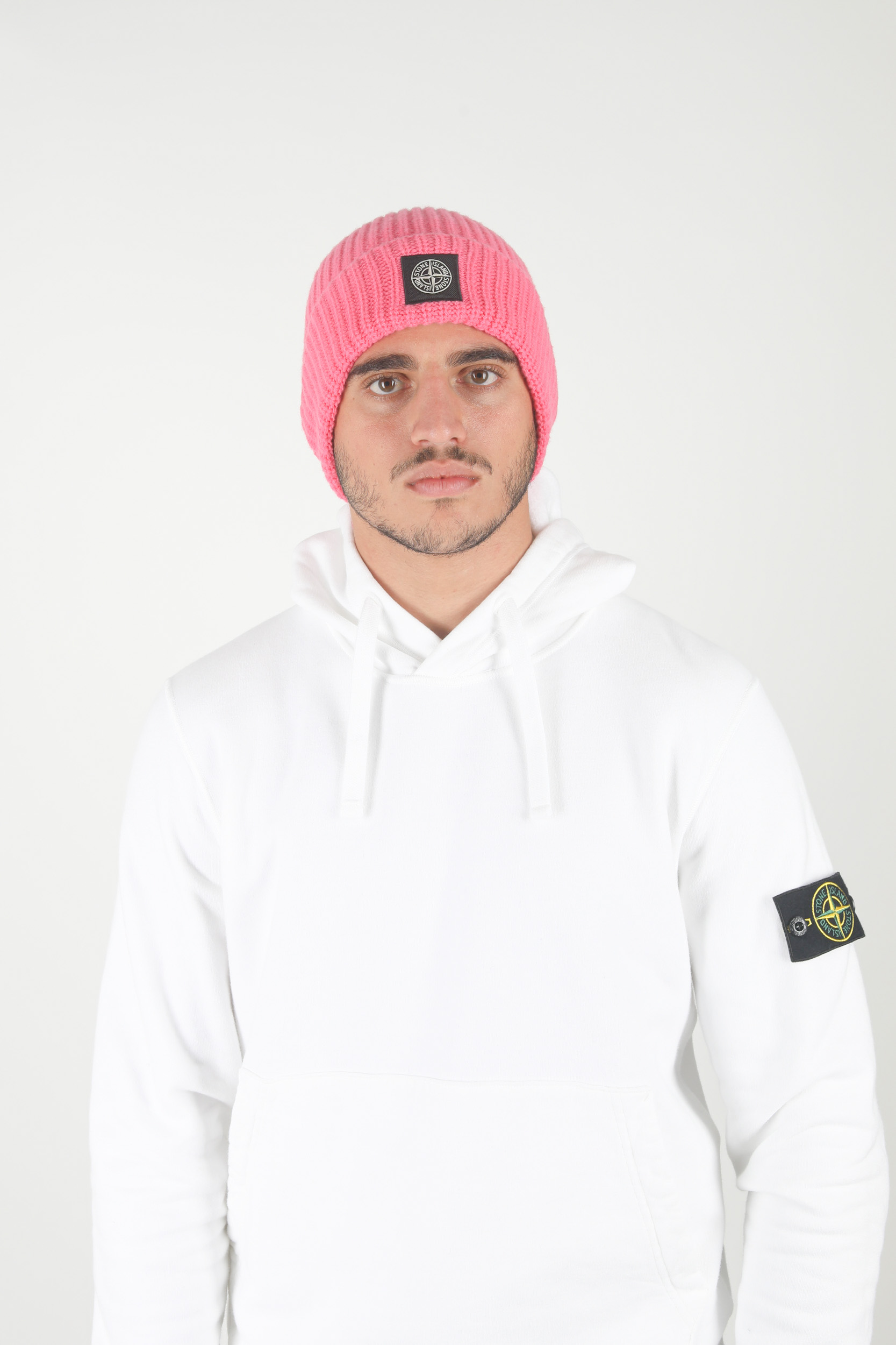 BONNET STONE ISLAND ROSE 7315N10B5-V0087