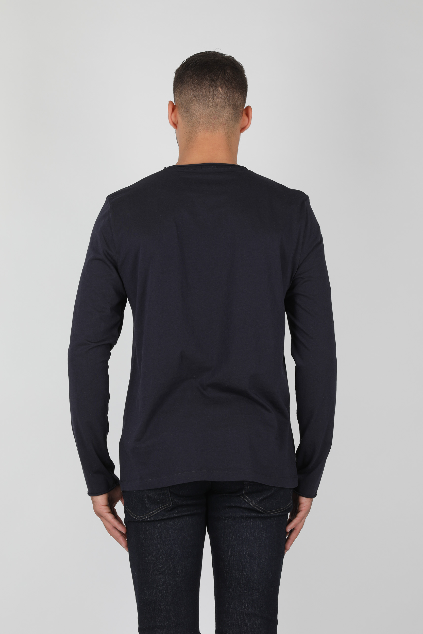 T-SHIRT FILIPPA K MARINE 27371-2830