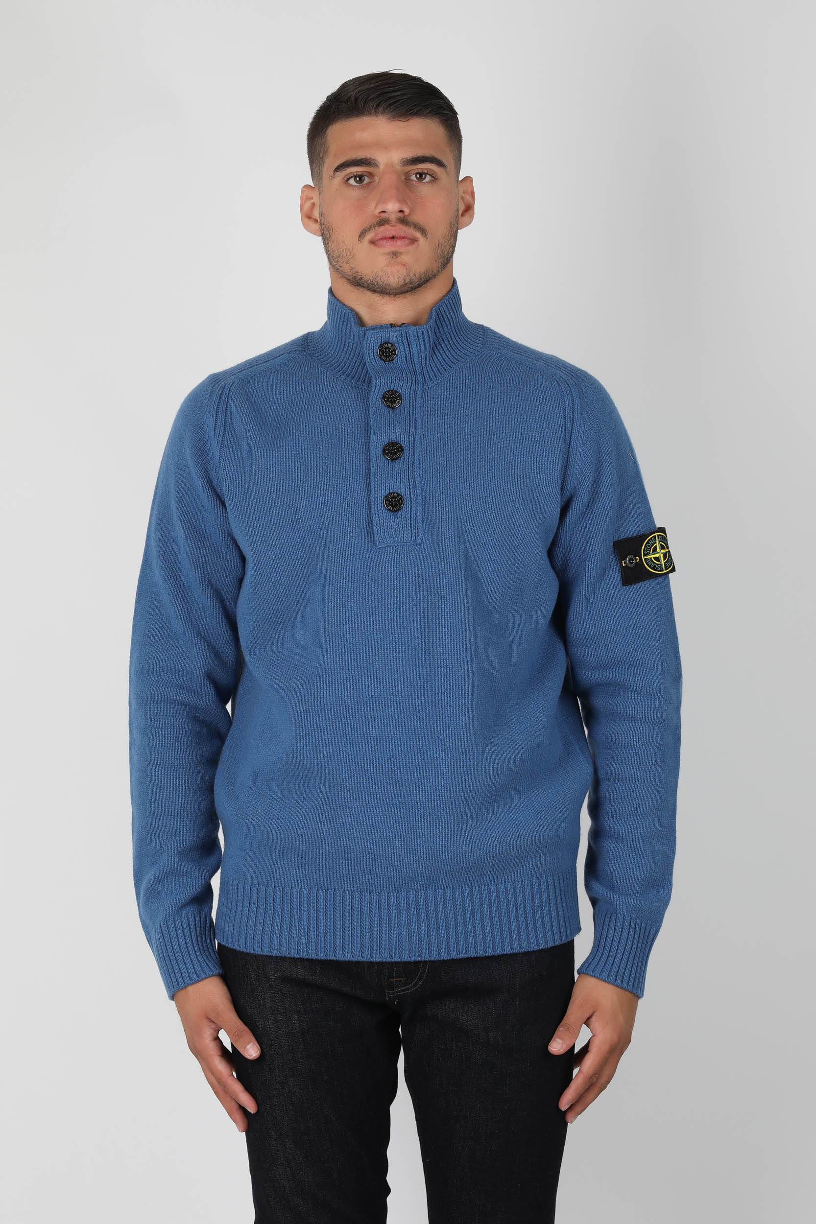 PULL STONE ISLAND BLEU ROI 7315532A3-V0043,PULL STONE ISLAND BLEU ROI 7315532A3-V0043,PULL STONE ISLAND BLEU ROI 7315532A3-V0043