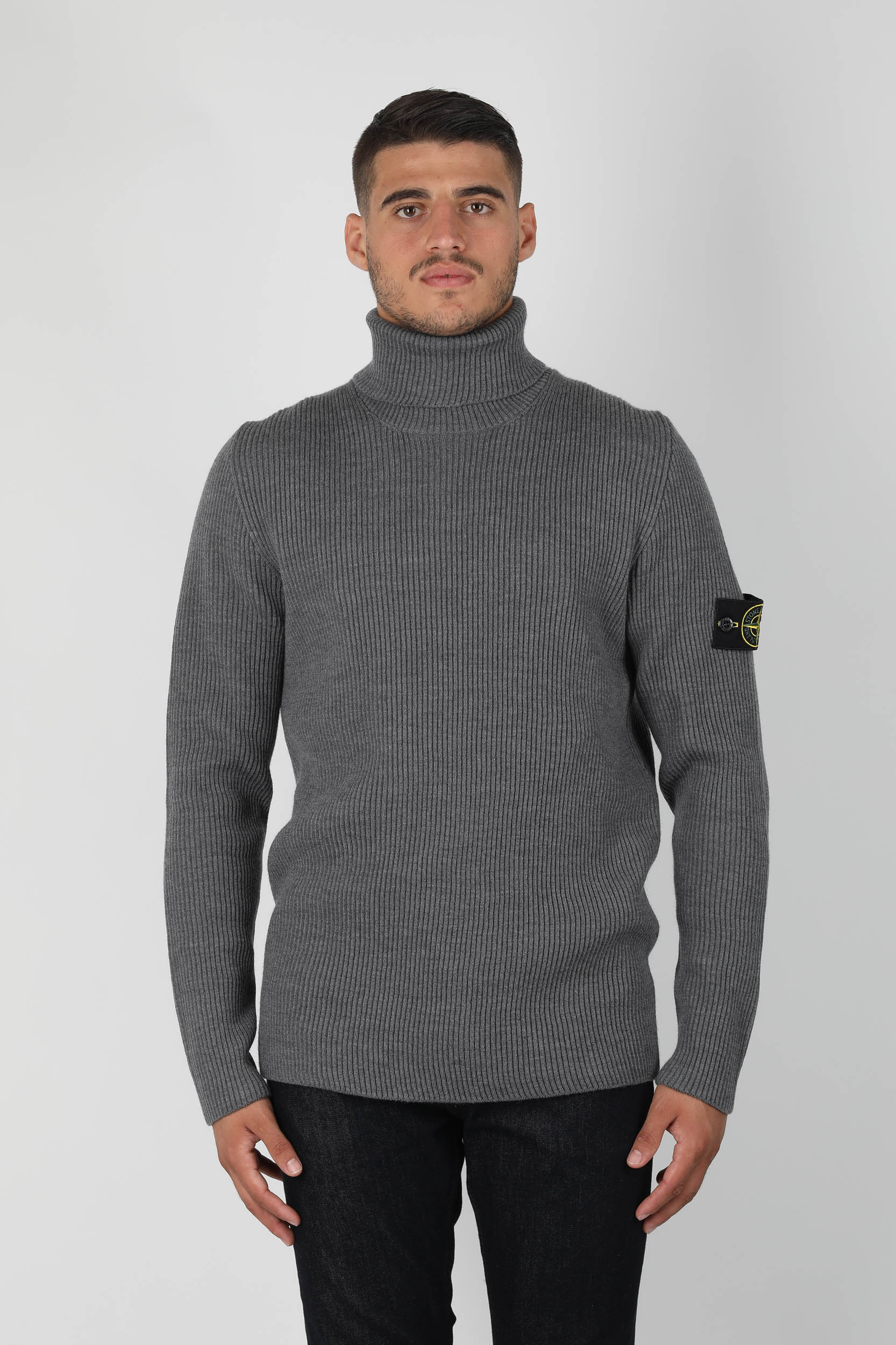 PULL STONE ISLAND GRIS 7315522C2-V0060,PULL STONE ISLAND GRIS 7315522C2-V0060,PULL STONE ISLAND GRIS 7315522C2-V0060