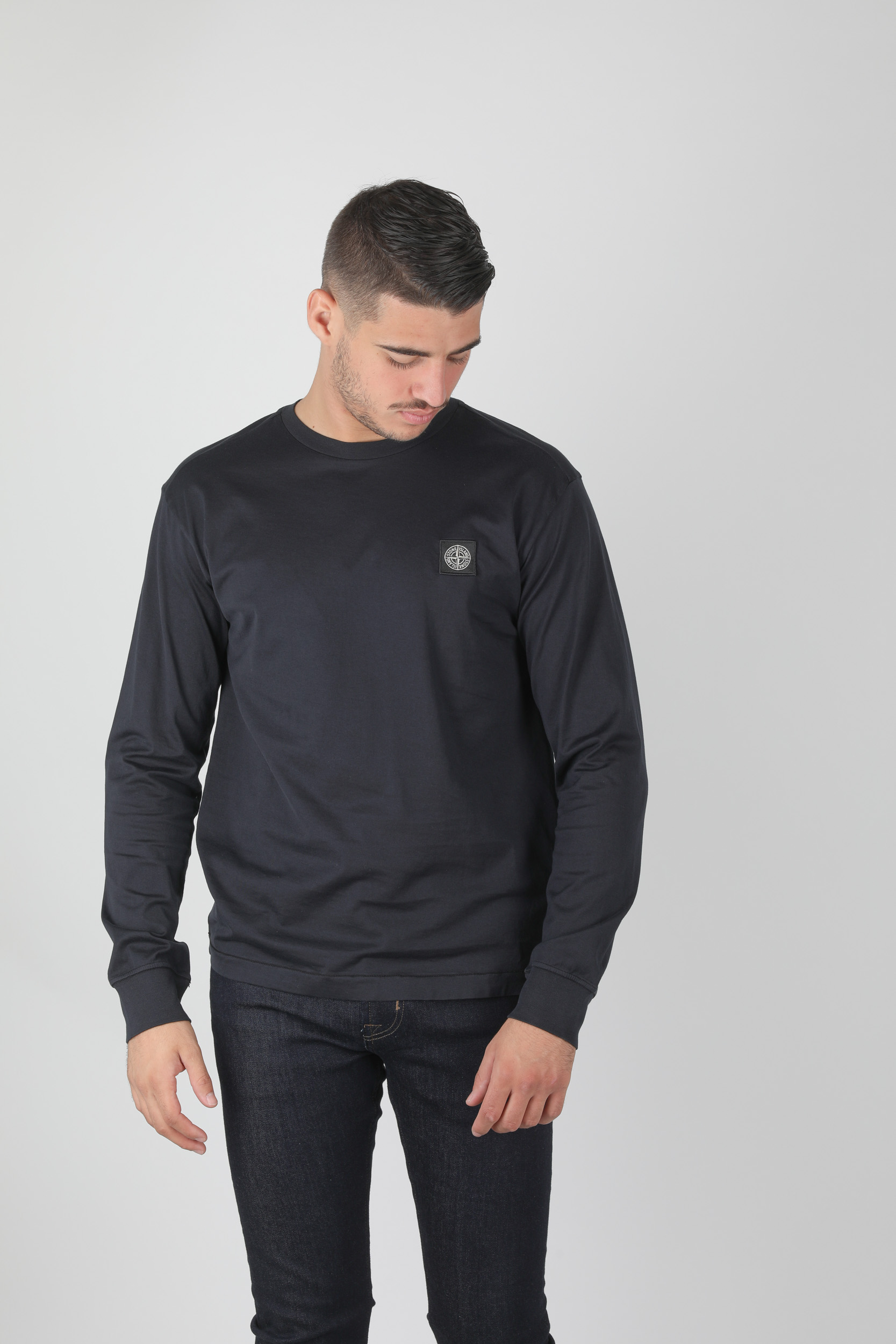 TEE-SHIRT STONE ISLAND MARINE 731522713-V0020