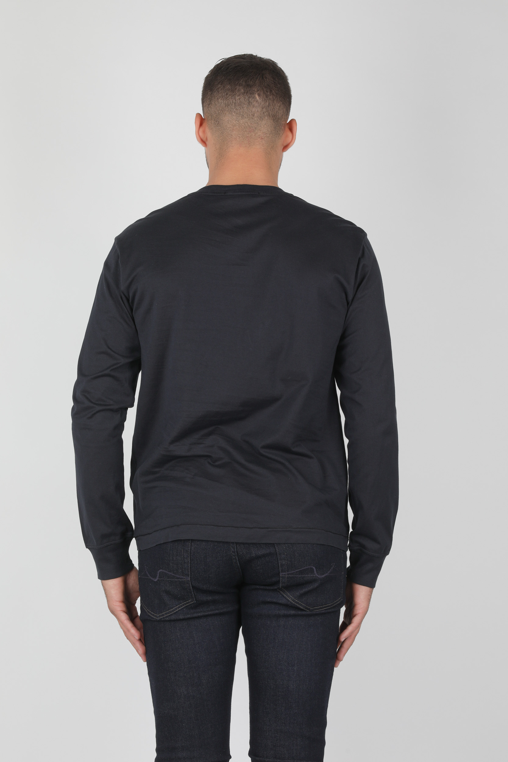 TEE-SHIRT STONE ISLAND MARINE 731522713-V0020