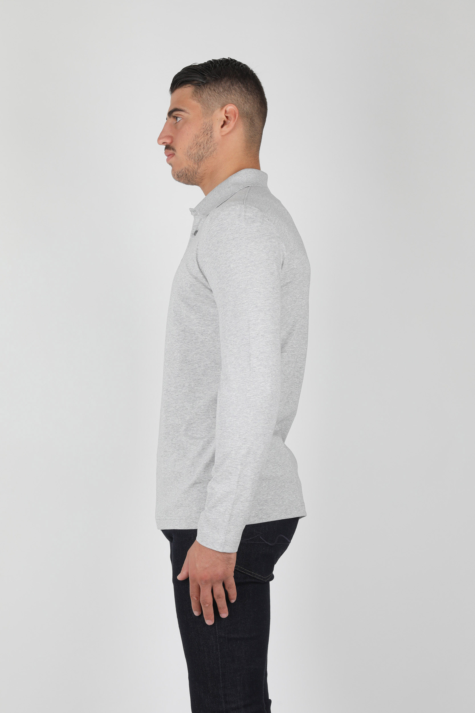 POLO FILIPPA K GRIS 26419-1451