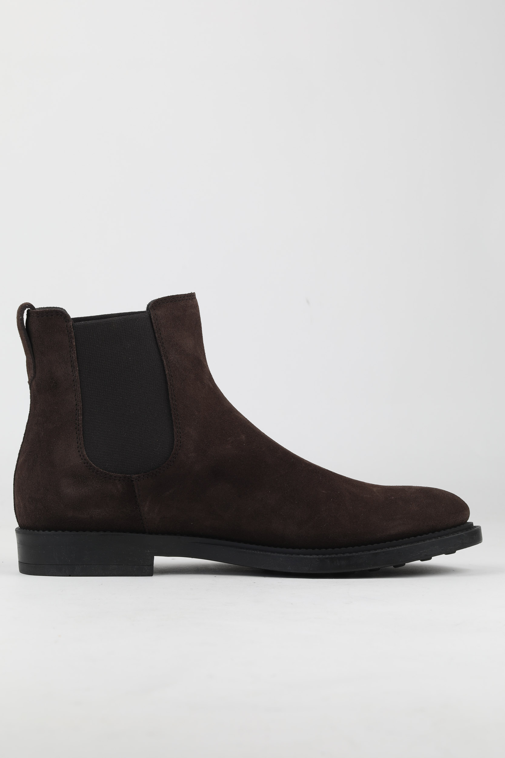 BOTTINES TOD'S MARRON XXM62C-S800