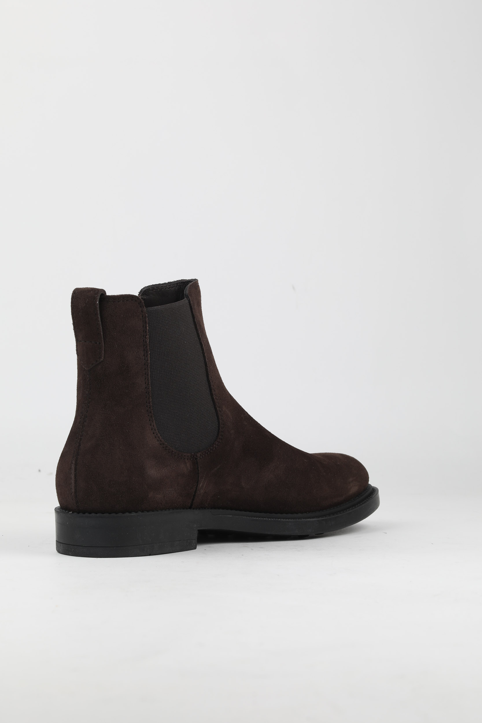 BOTTINES TOD'S MARRON XXM62C-S800