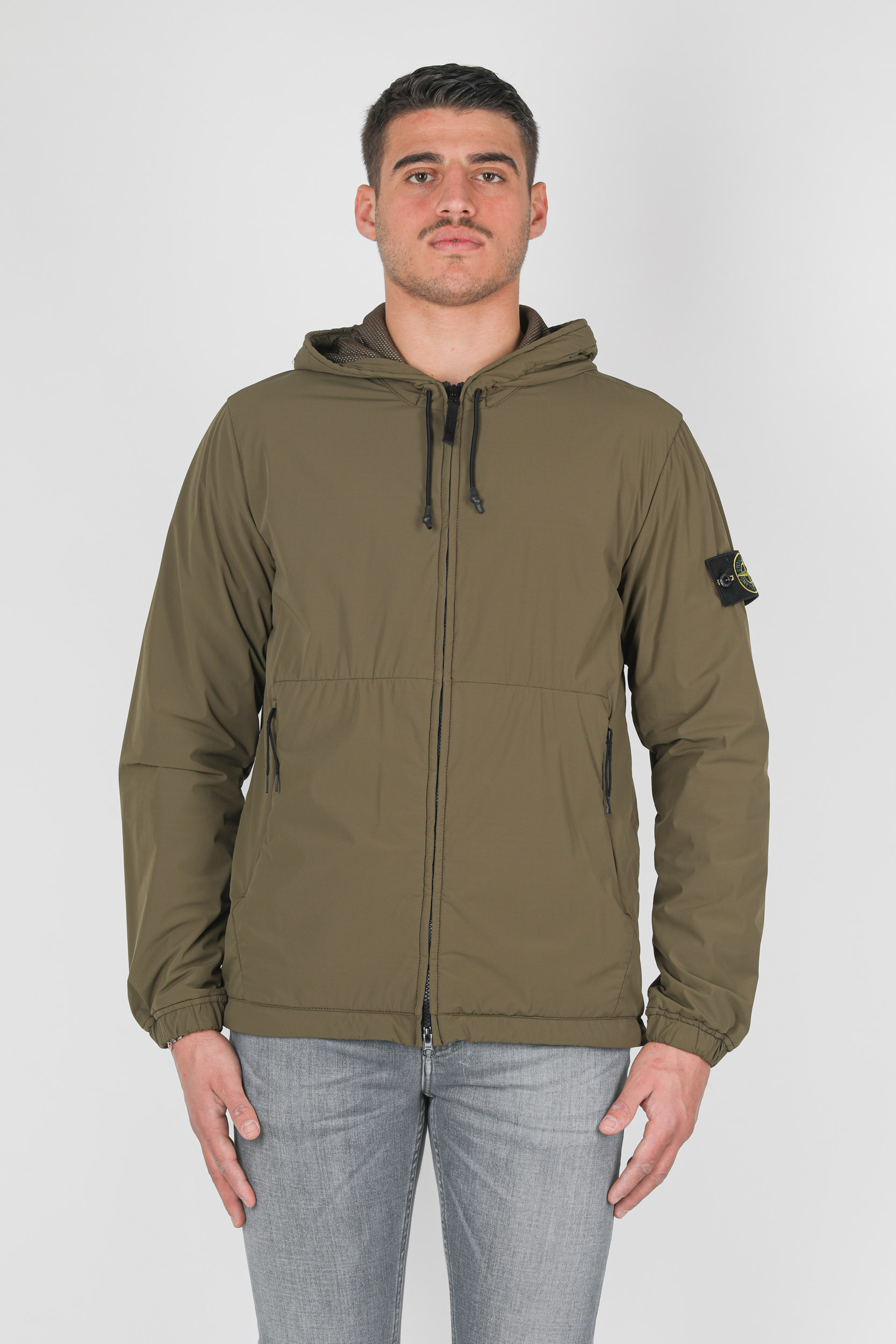 VESTE STONE ISLAND NYLON STRETCH KAKI 741542731-V0058,VESTE STONE ISLAND NYLON STRETCH KAKI 741542731-V0058,VESTE STONE ISLAND NYLON STRETCH KAKI 741542731-V0058