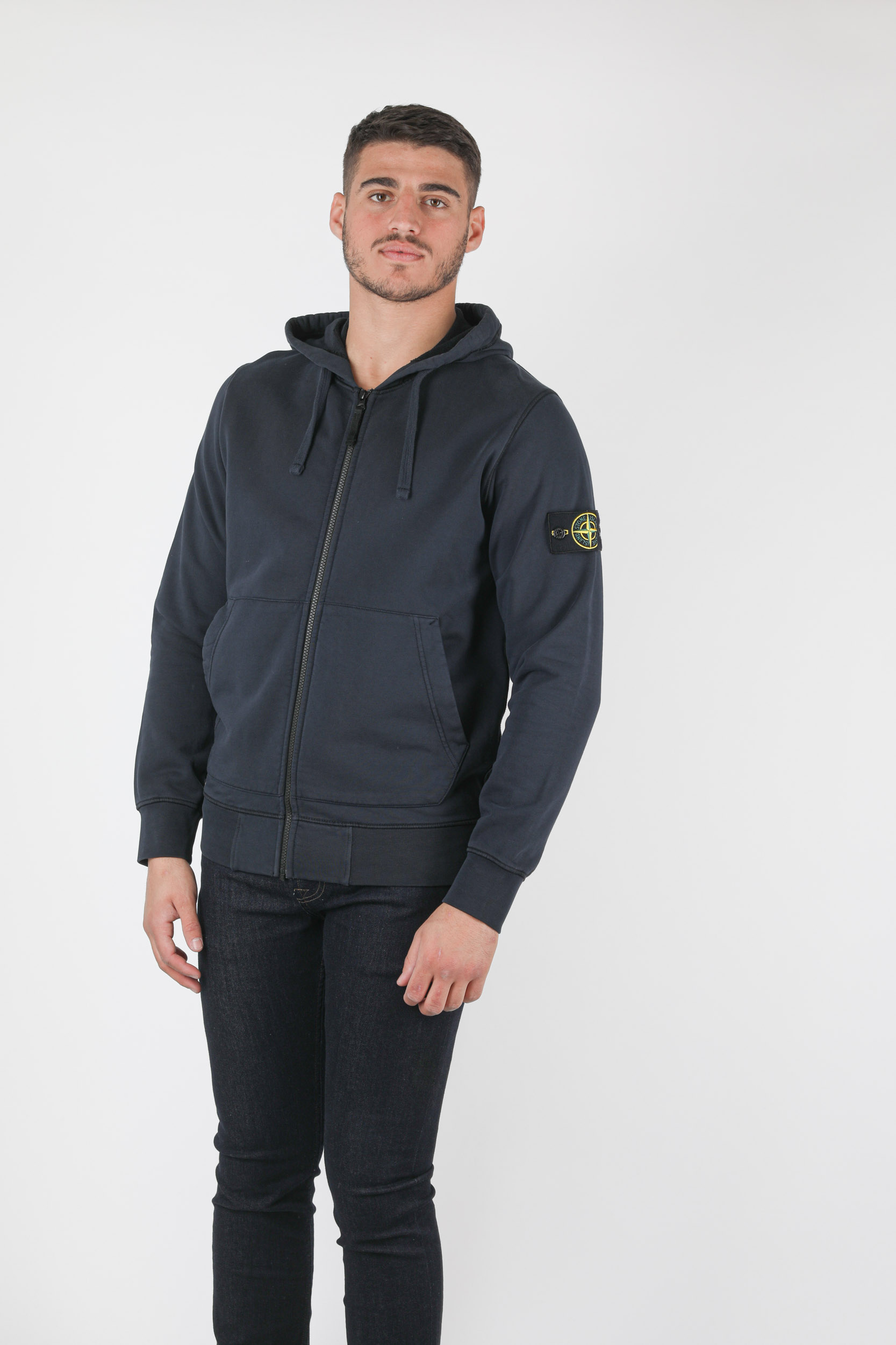 GILET STONE ISLAND MARINE 741565251 V0020