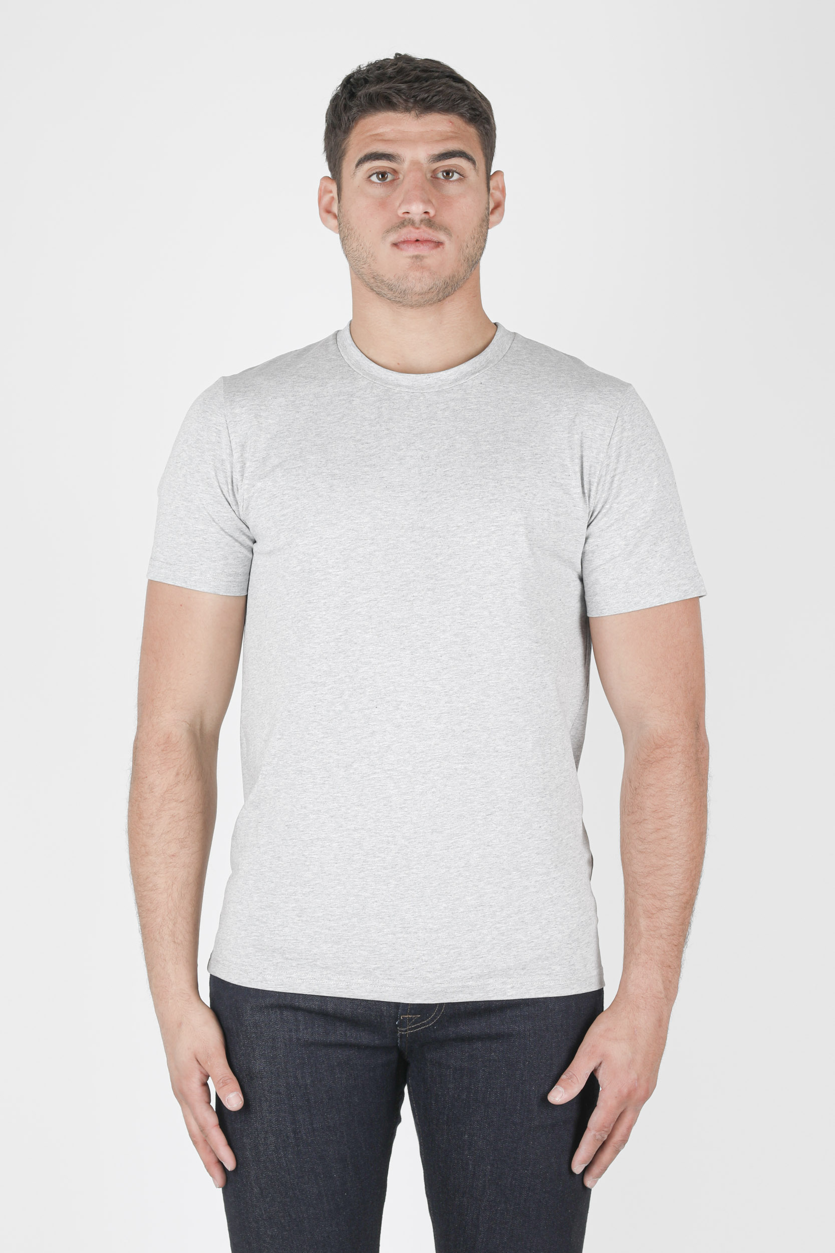 T-SHIRT COL ROND FILIPPA K 10704-1451