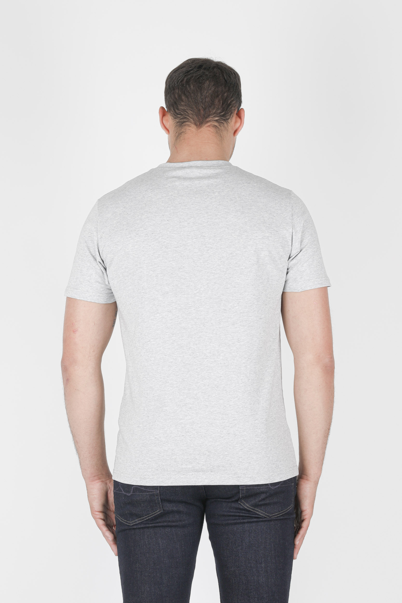 T-SHIRT COL ROND FILIPPA K 10704-1451