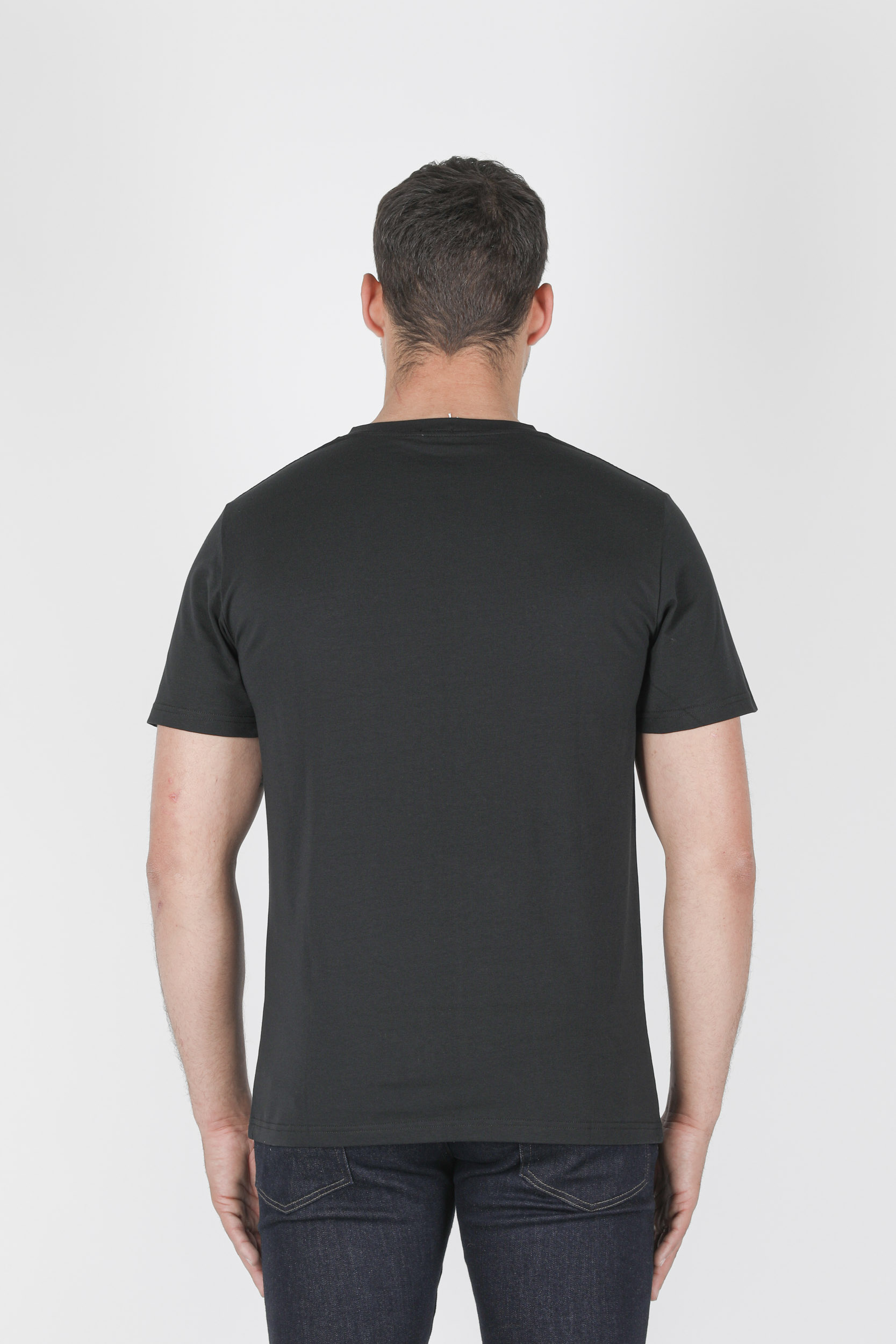 T-SHIRT COL V FILIPPA K NOIR 17216-1433