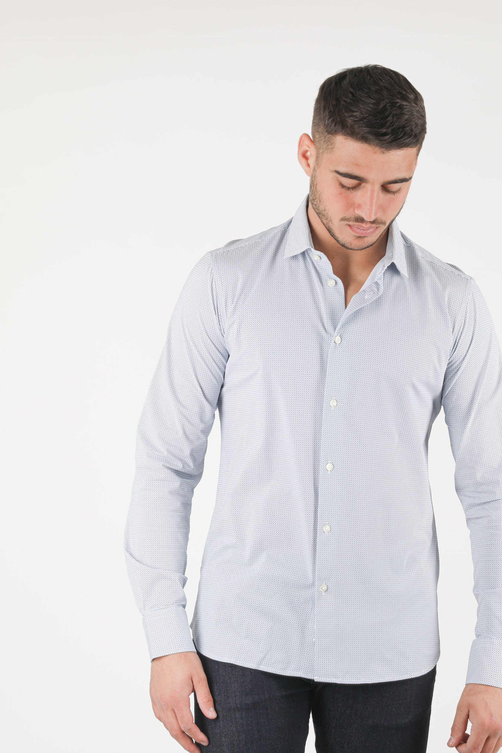 CHEMISE RRD A IMPRIME 21194-60